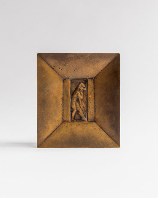 Bronze Tray