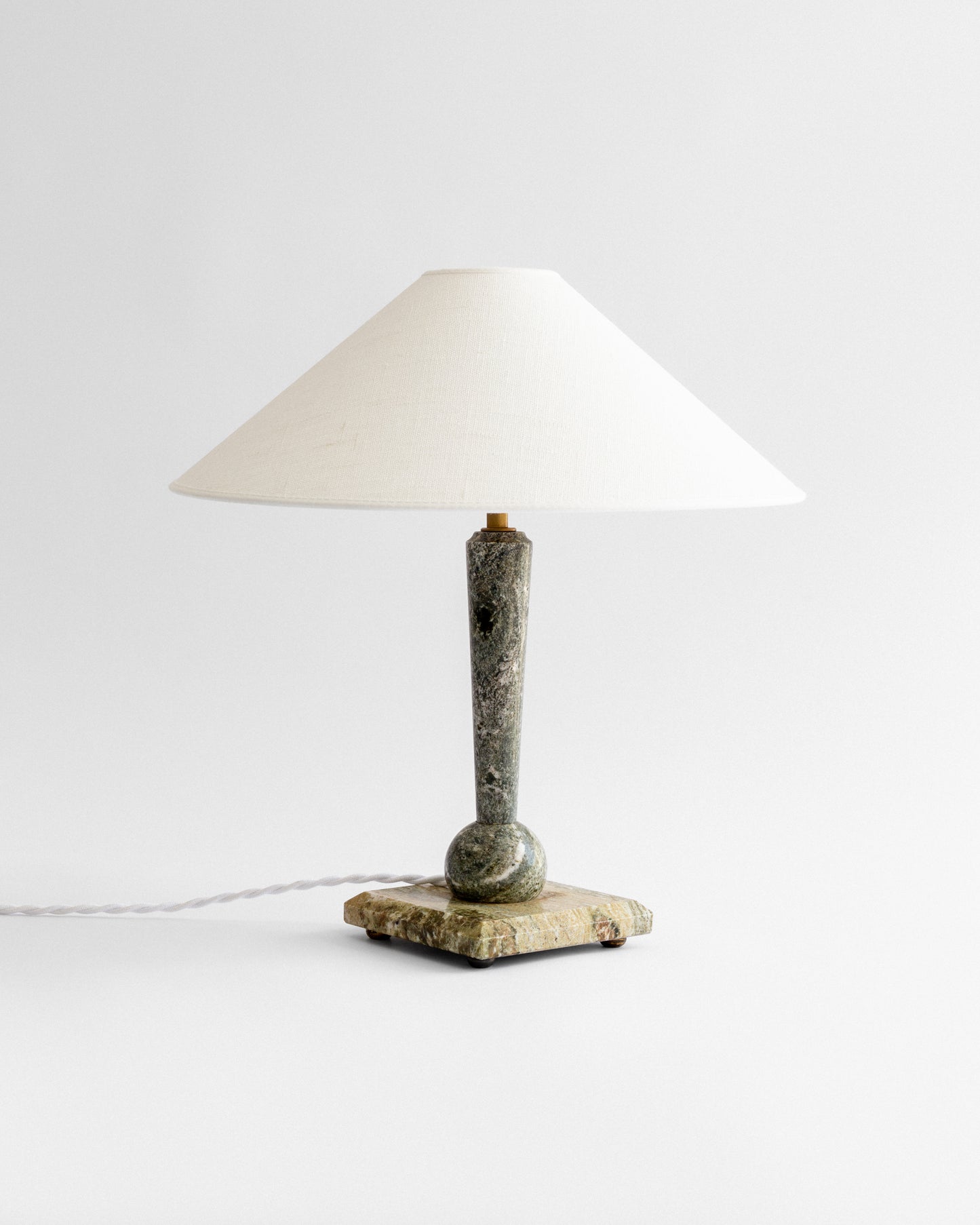 Marble Table Lamp