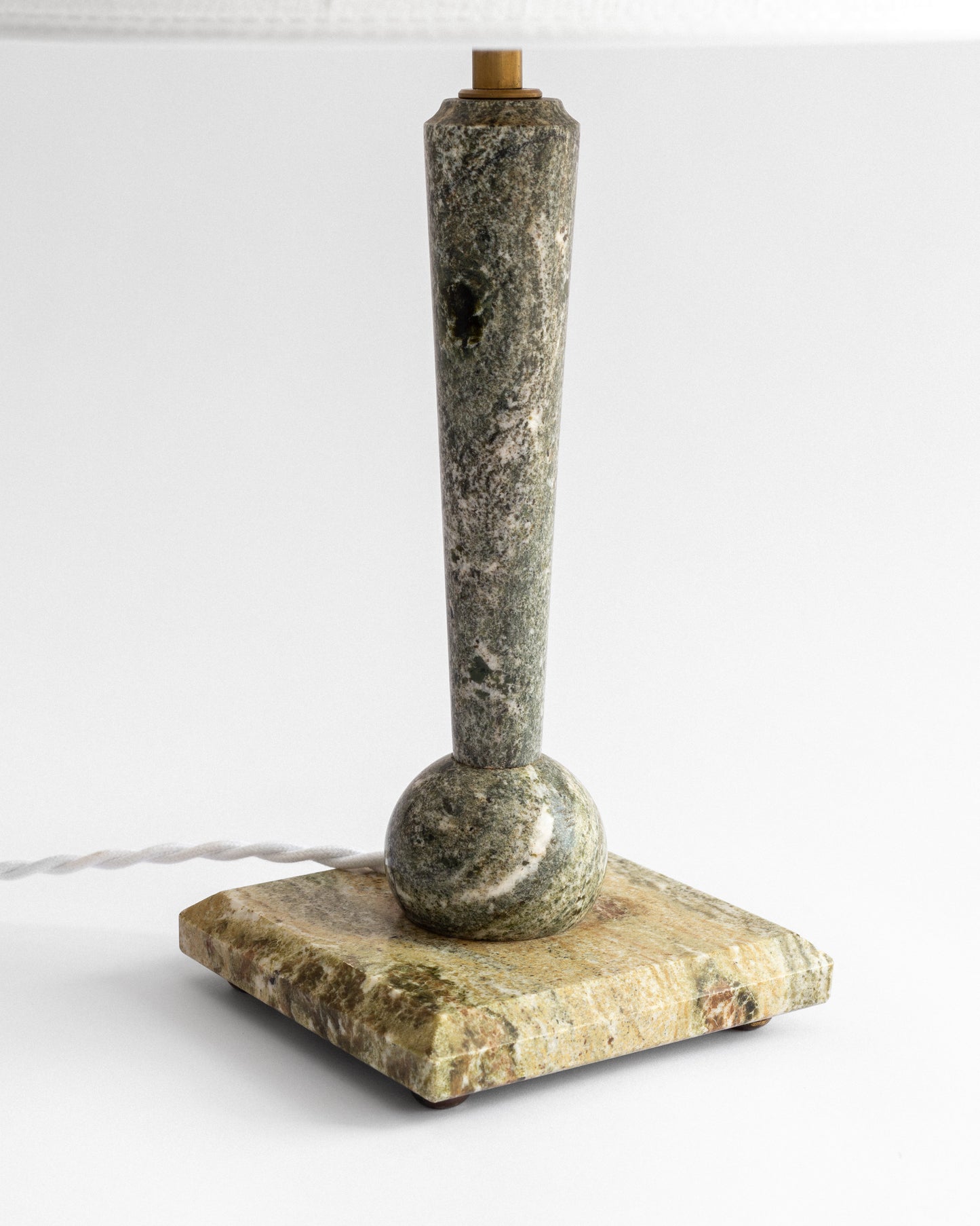 Marble Table Lamp