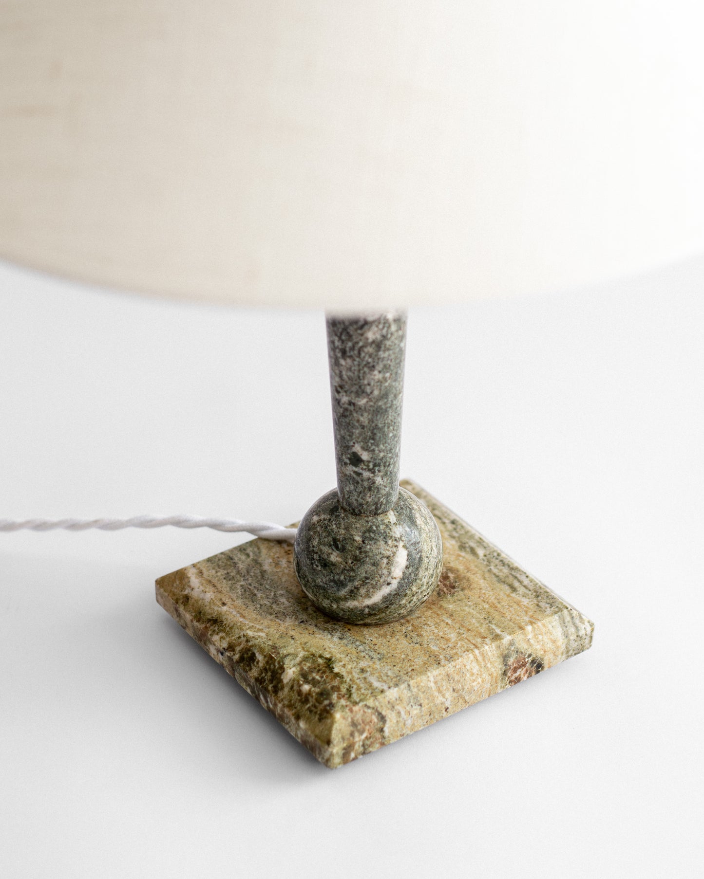 Marble Table Lamp