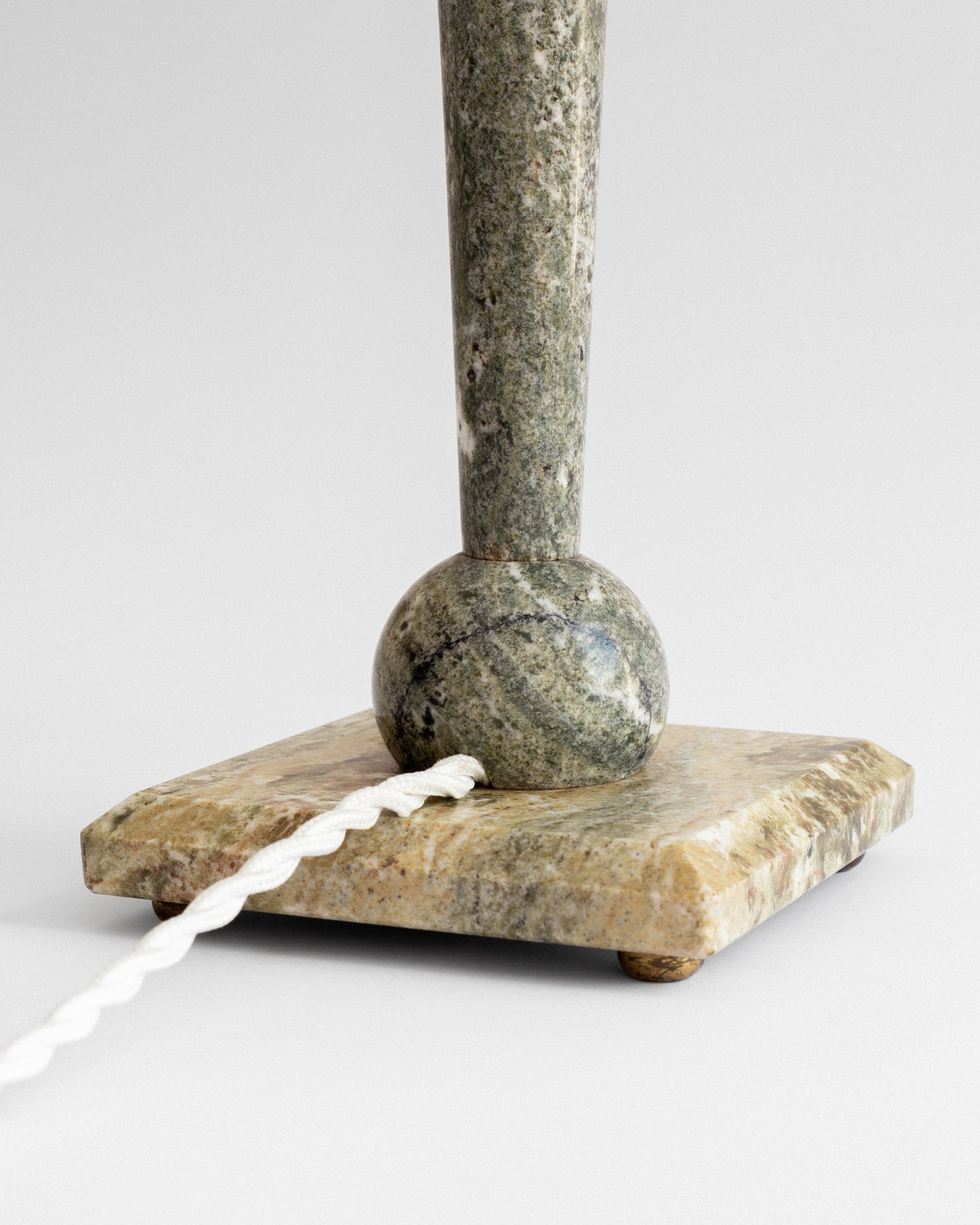 Marble Table Lamp