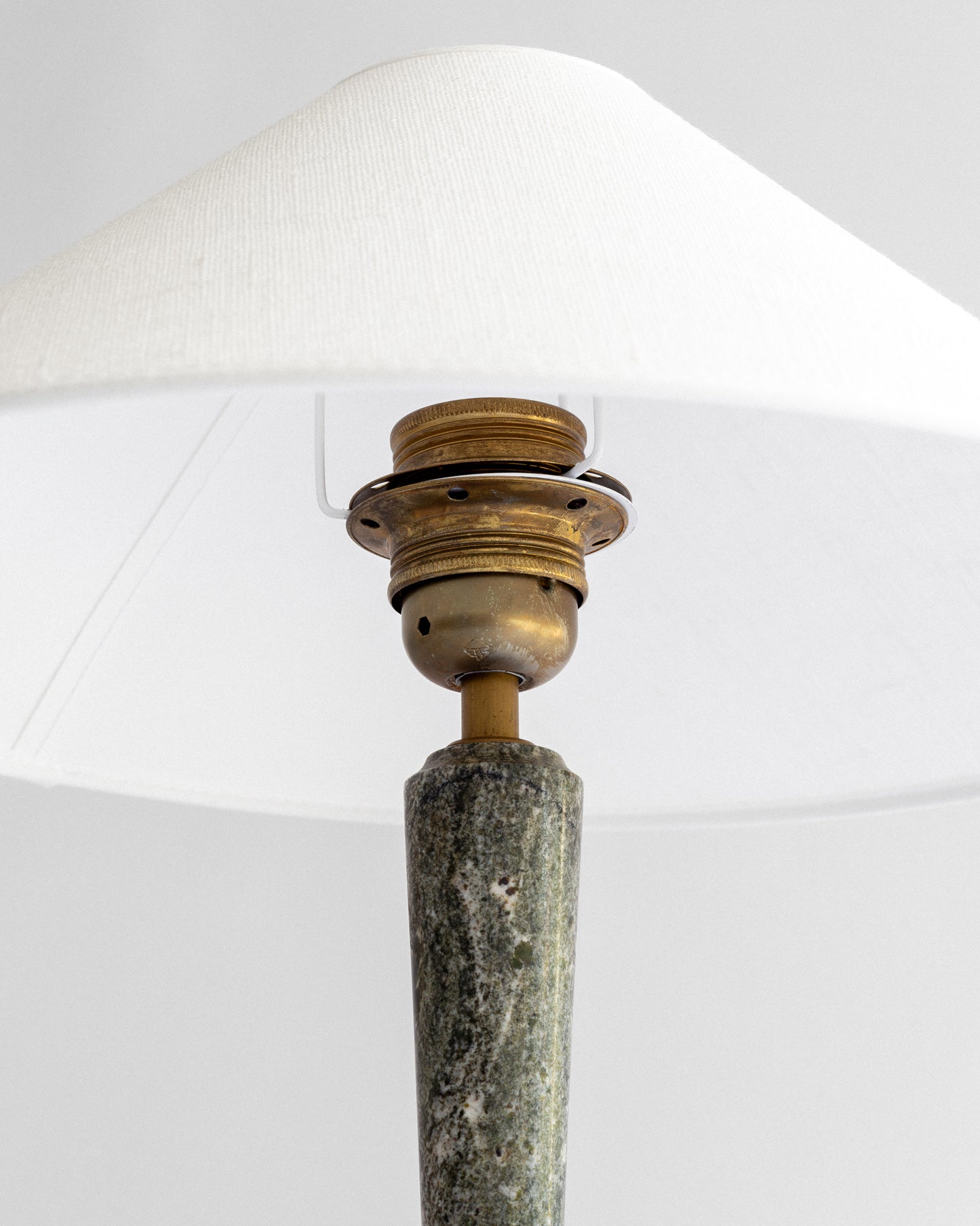 Marble Table Lamp