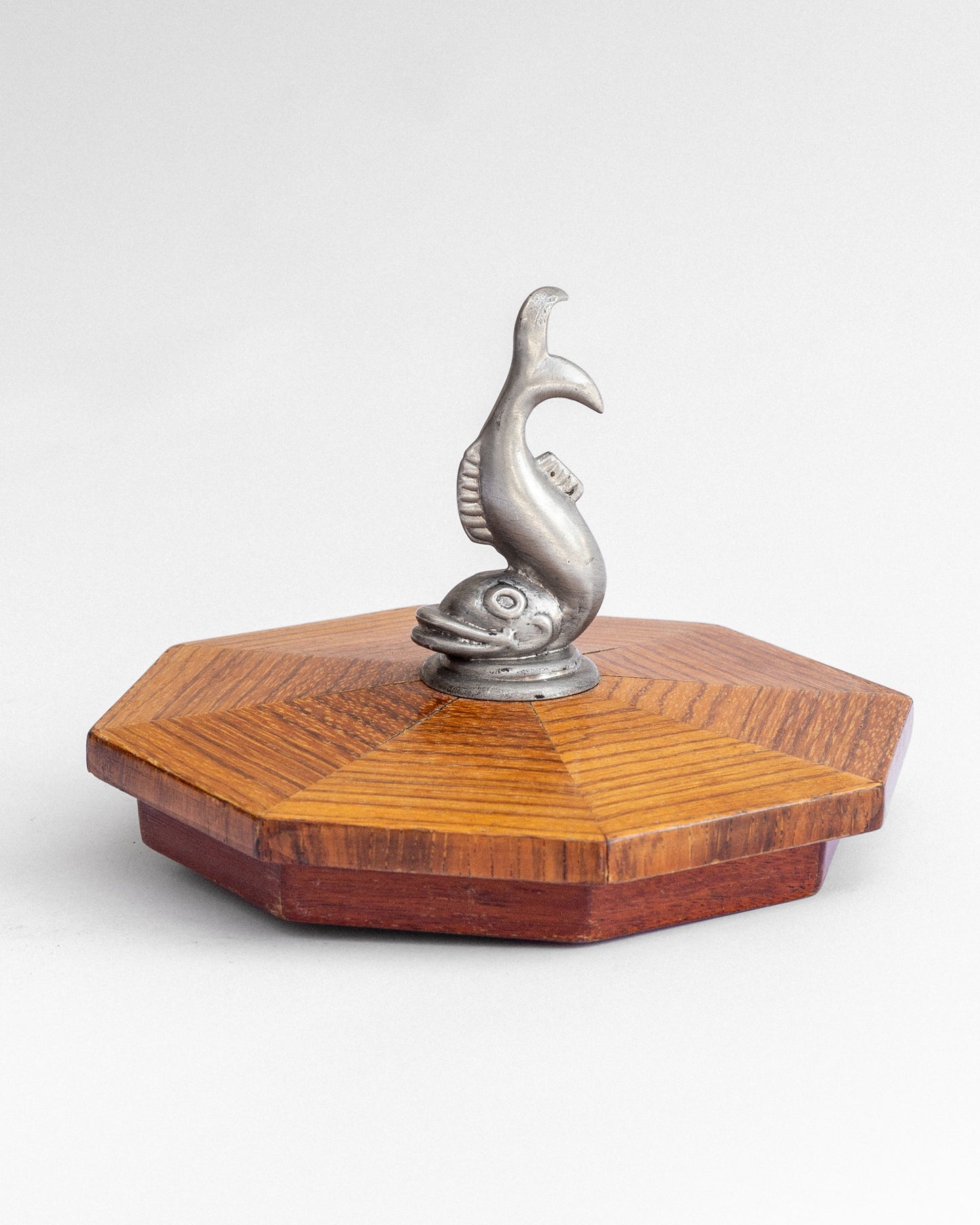 Art Deco Tobacco Box