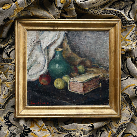 Still Life by Jane Boivie-Swartling