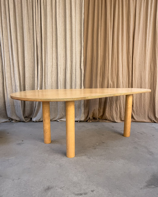 Sculptural Dining Table