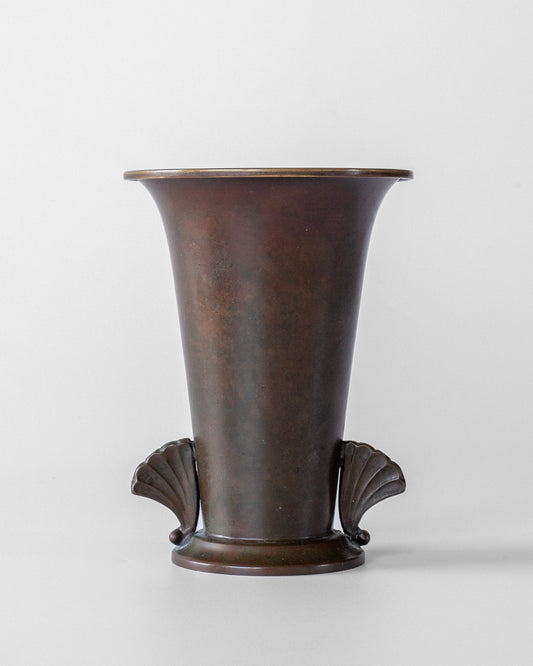 Bronze Vase, Denmark