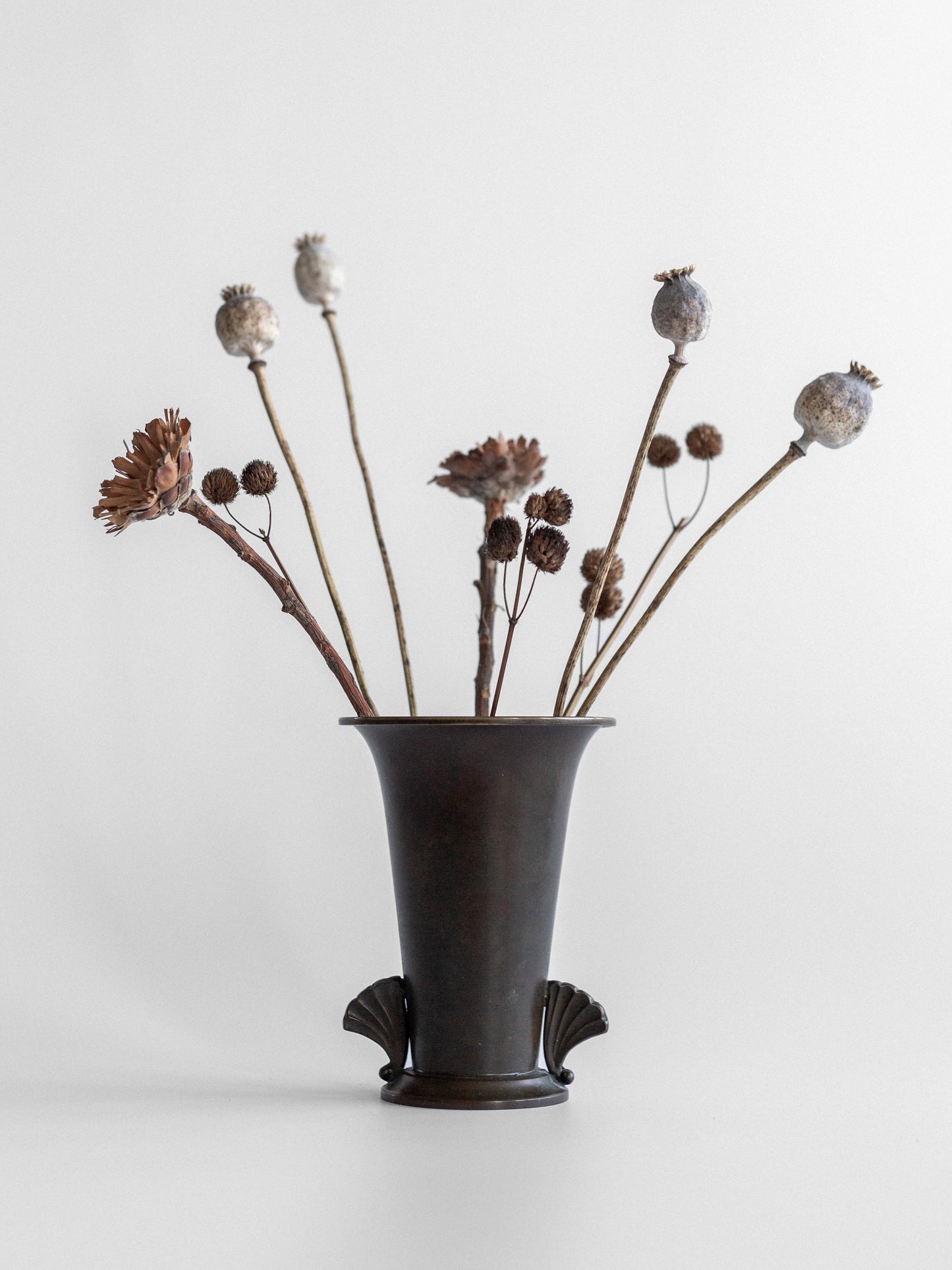 Bronze Vase, Denmark