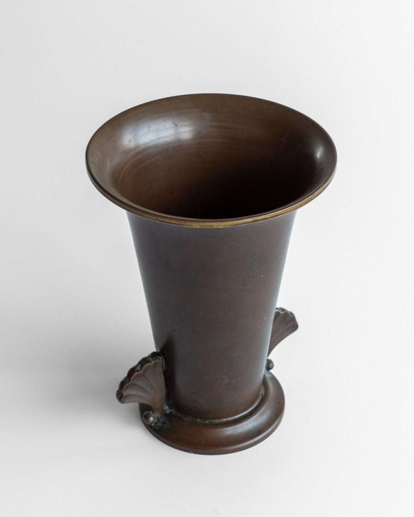 Bronze Vase, Denmark