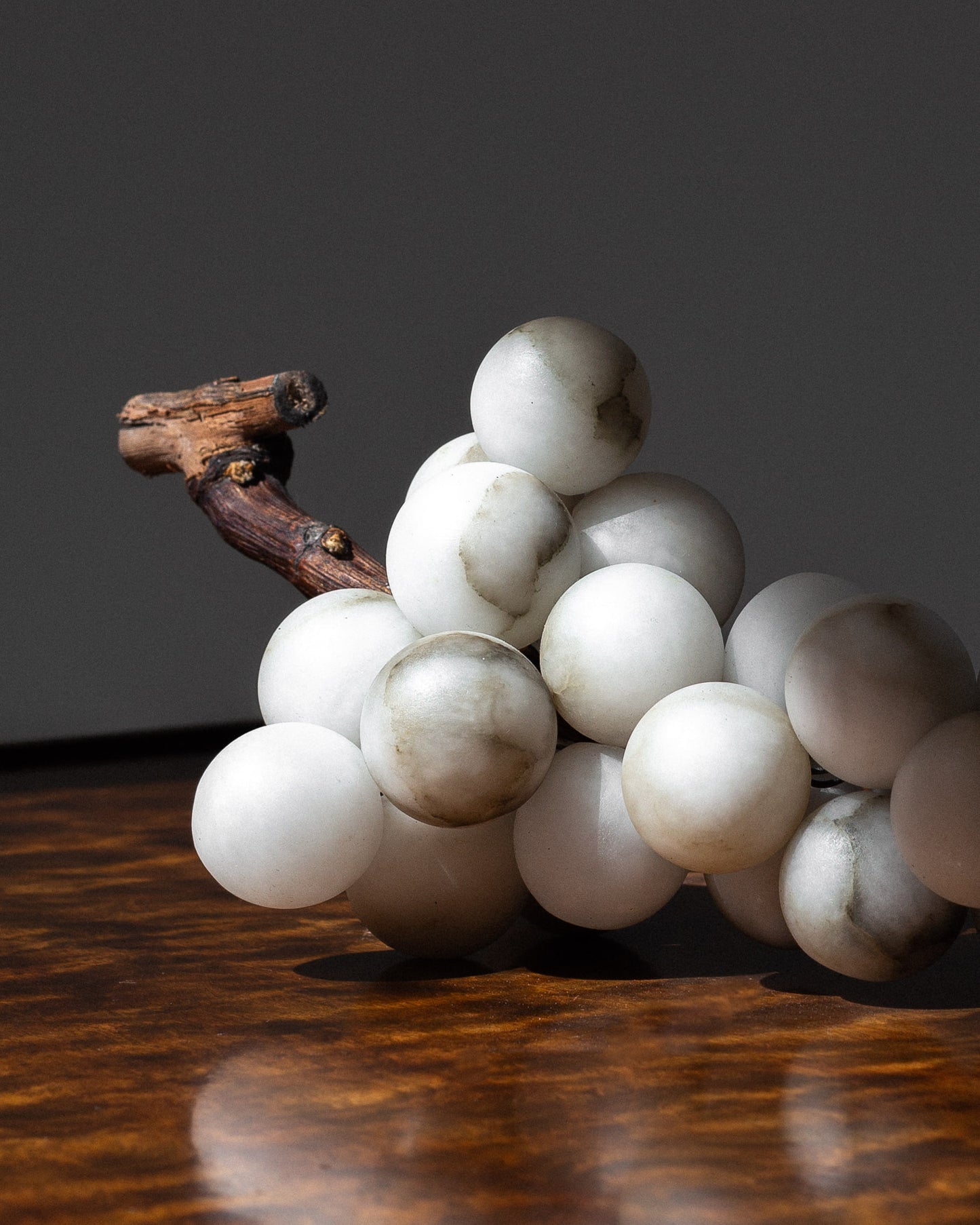 Alabaster Grape Cluster