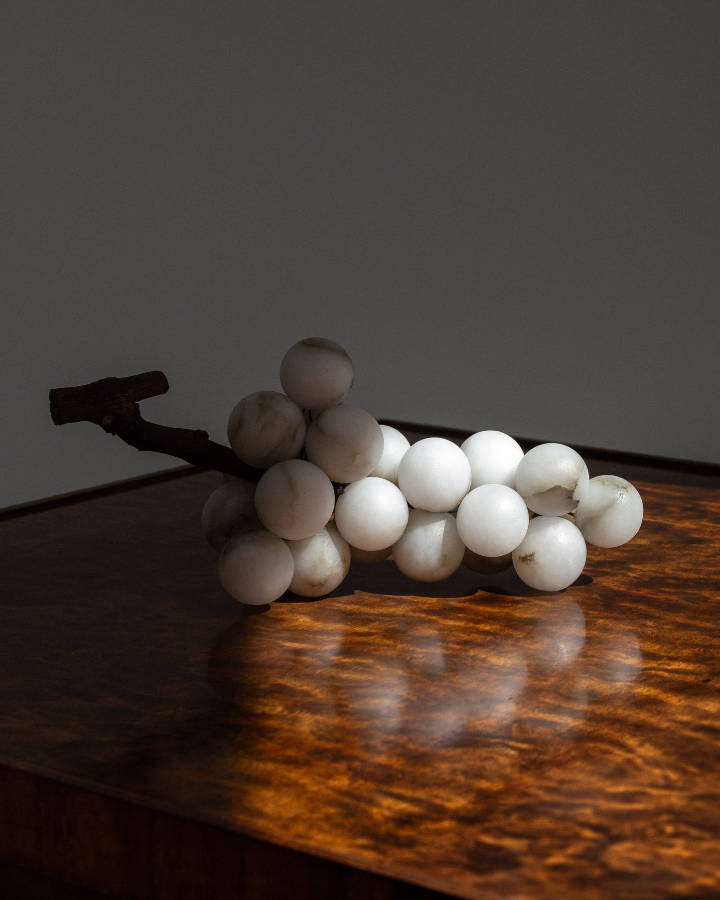 Alabaster Grape Cluster