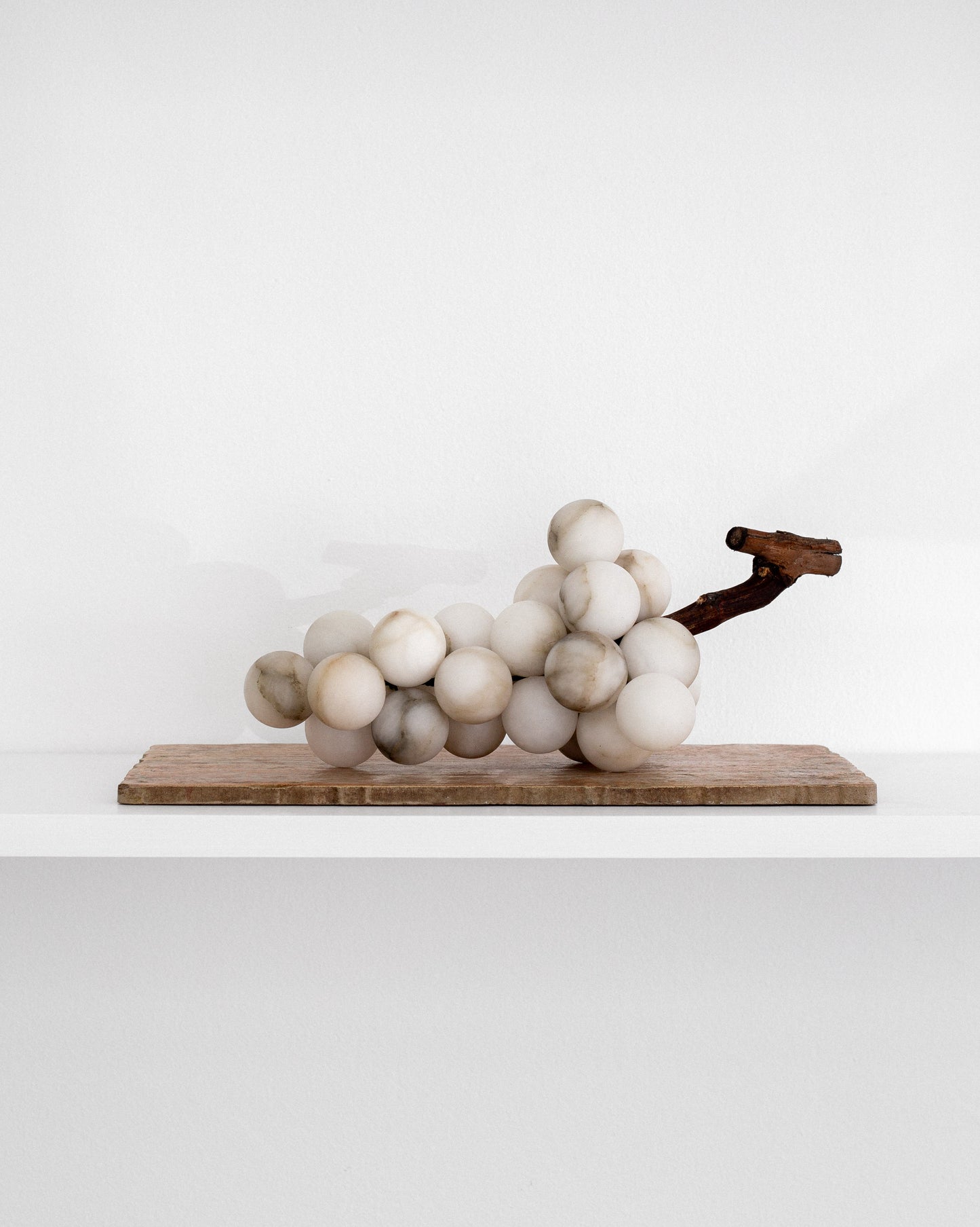 Alabaster Grape Cluster