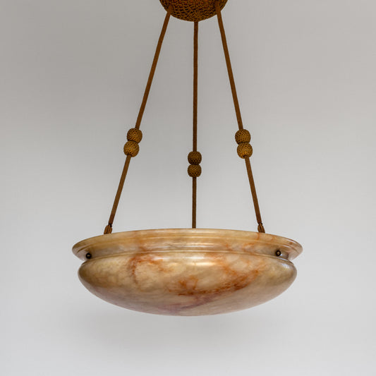Alabaster Pendant