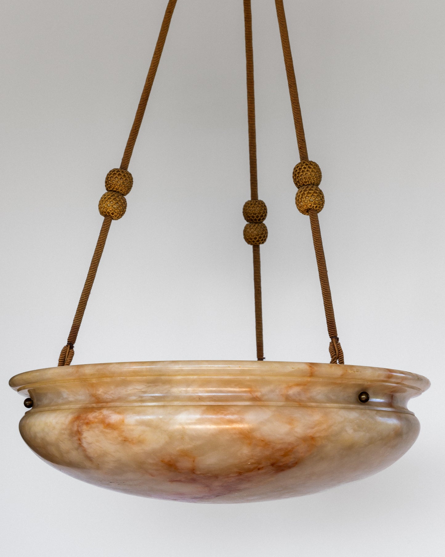 Alabaster Pendant