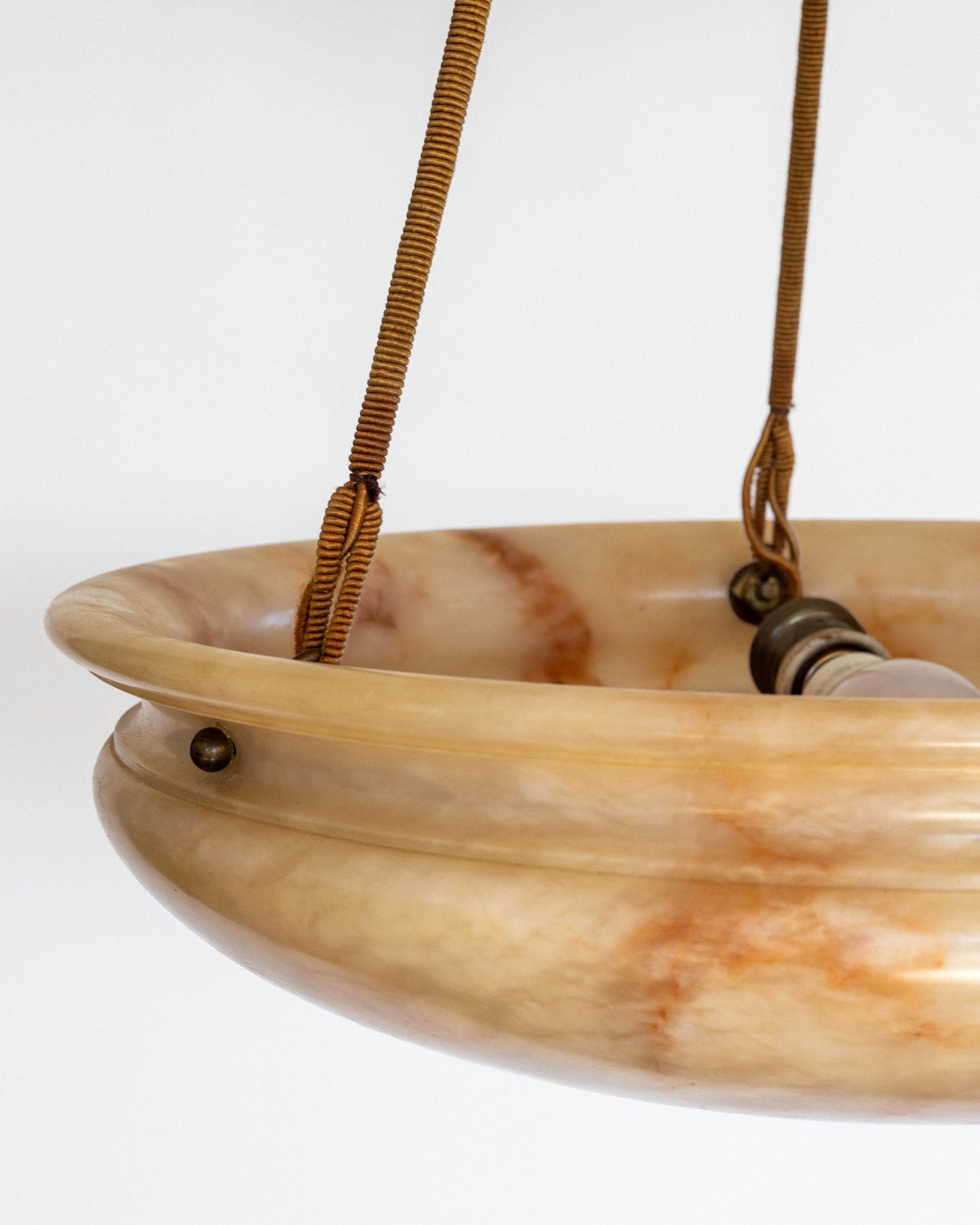 Alabaster Pendant