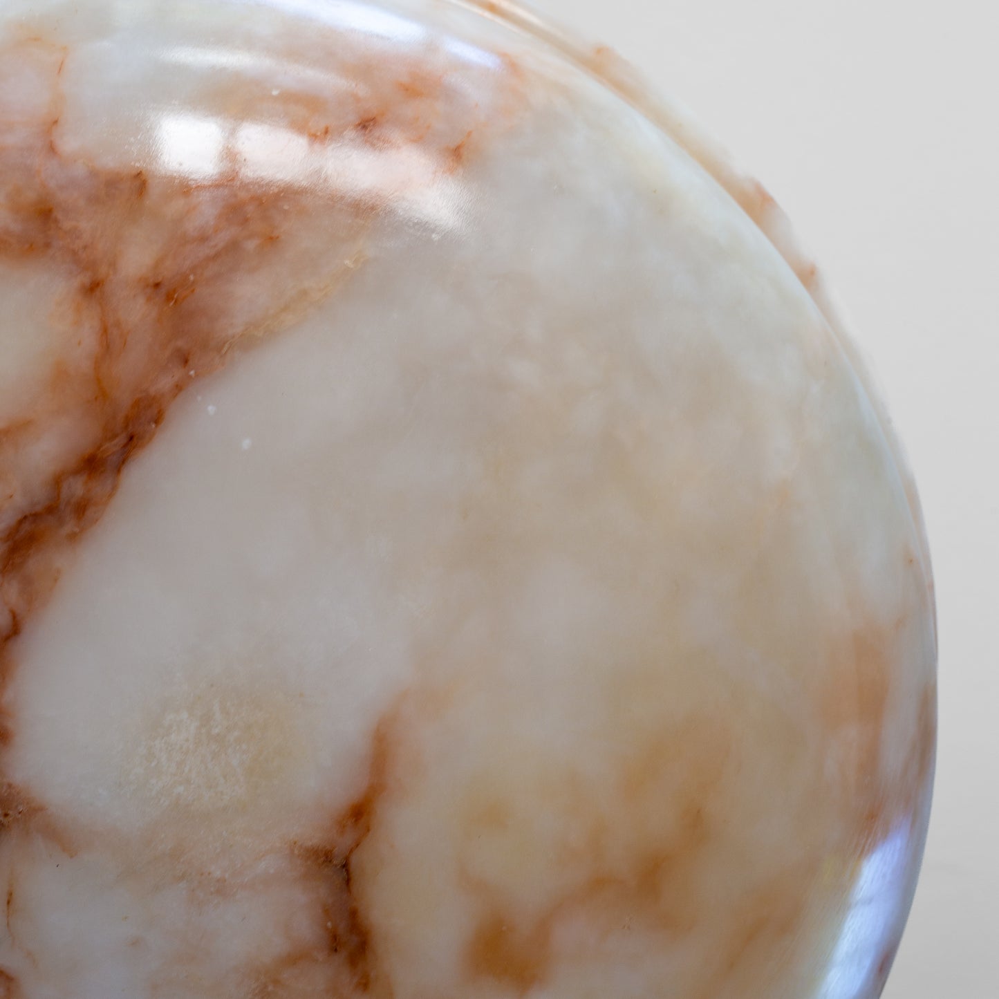Alabaster Pendant