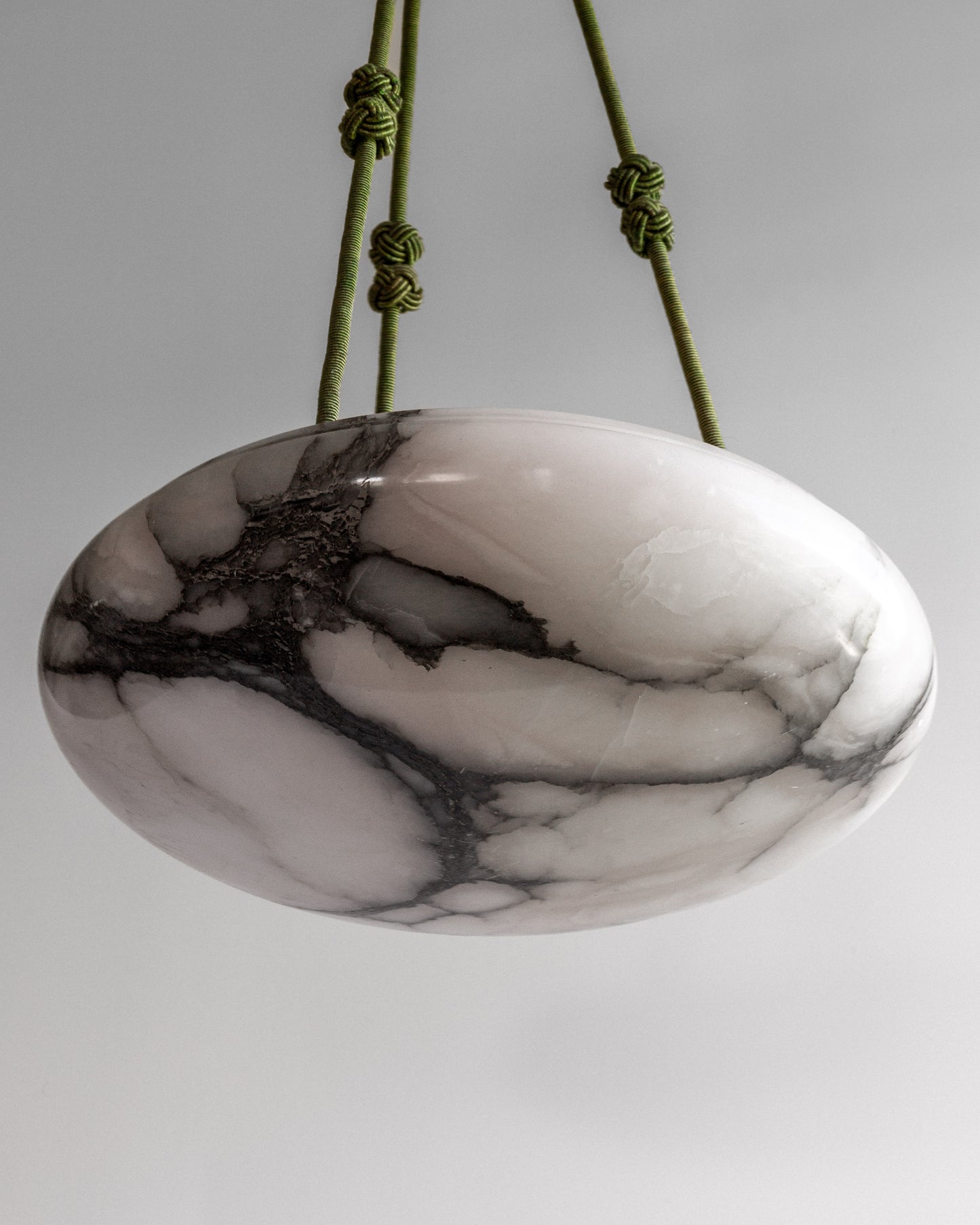 Alabaster Pendant