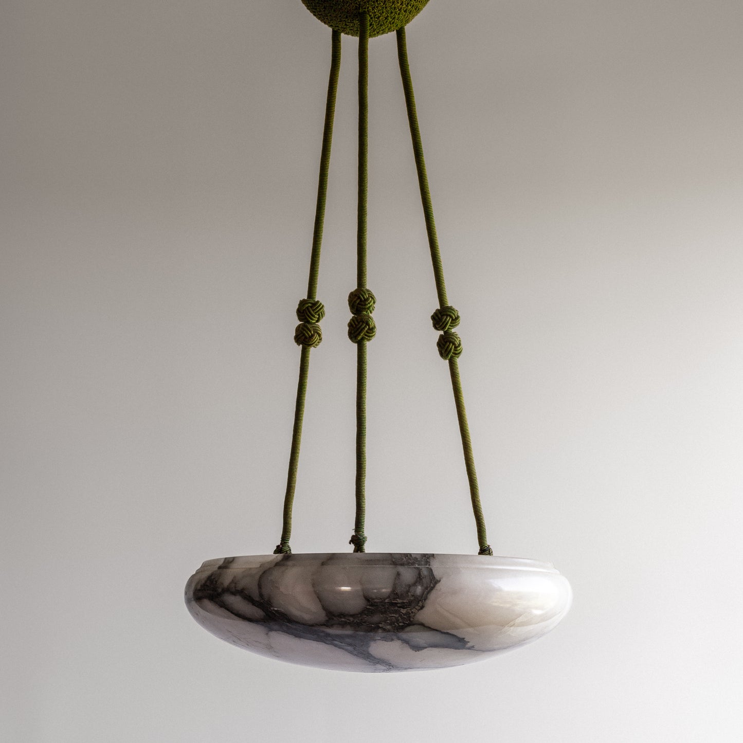 Alabaster Pendant