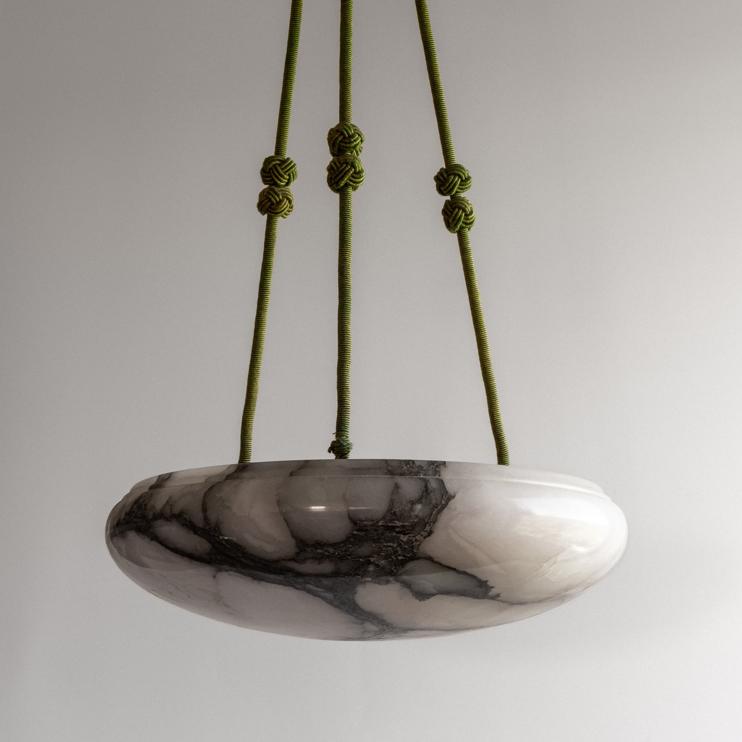 Alabaster Pendant