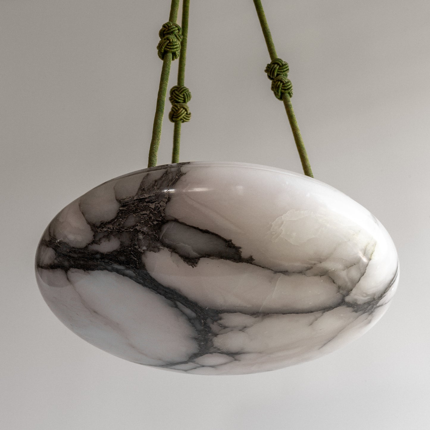 Alabaster Pendant