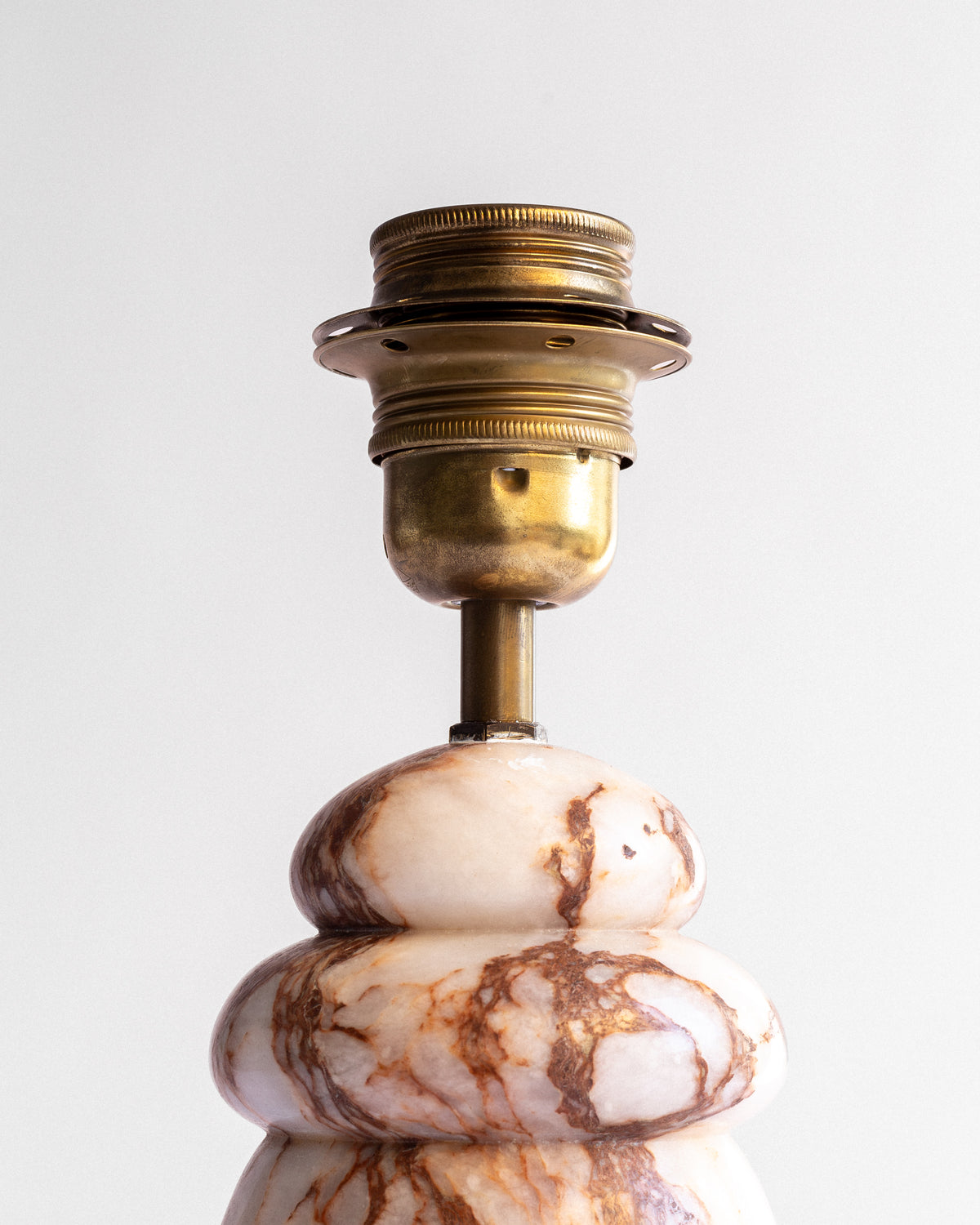 Alabaster Table Lamp