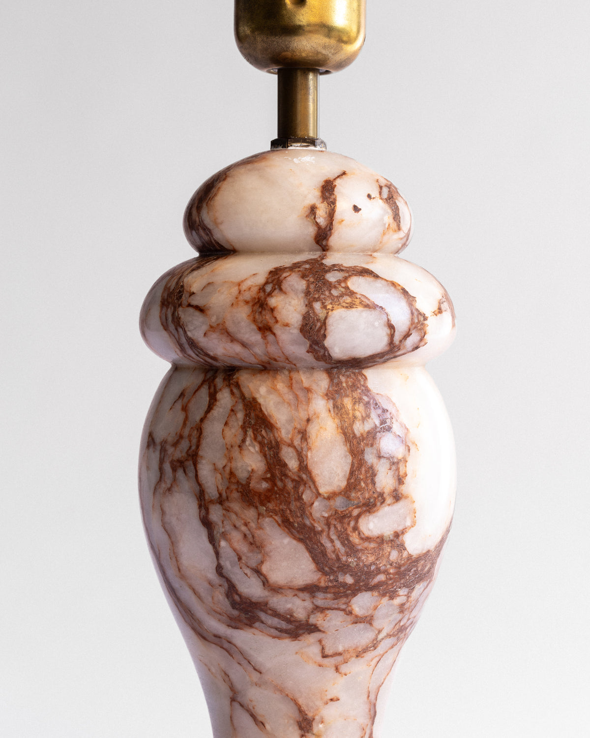 Alabaster Table Lamp