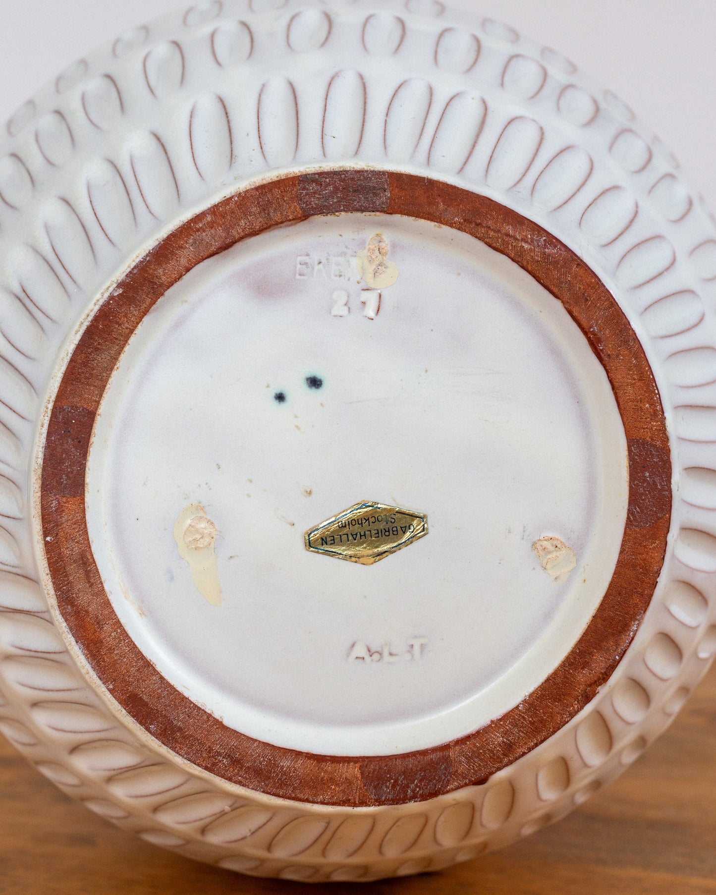 Anna-Lisa Thomson Floor Vase