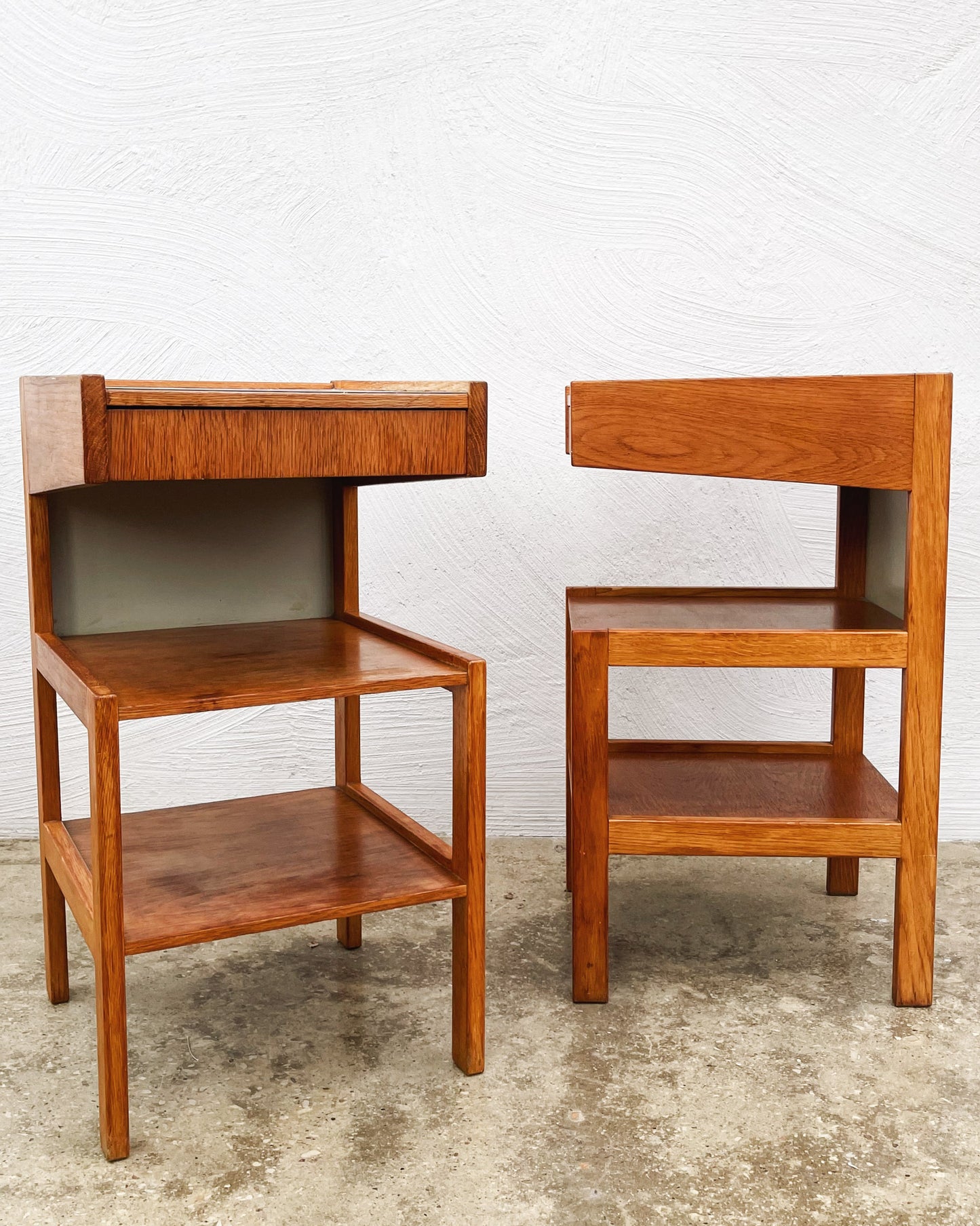 Mid-Century Night Stands