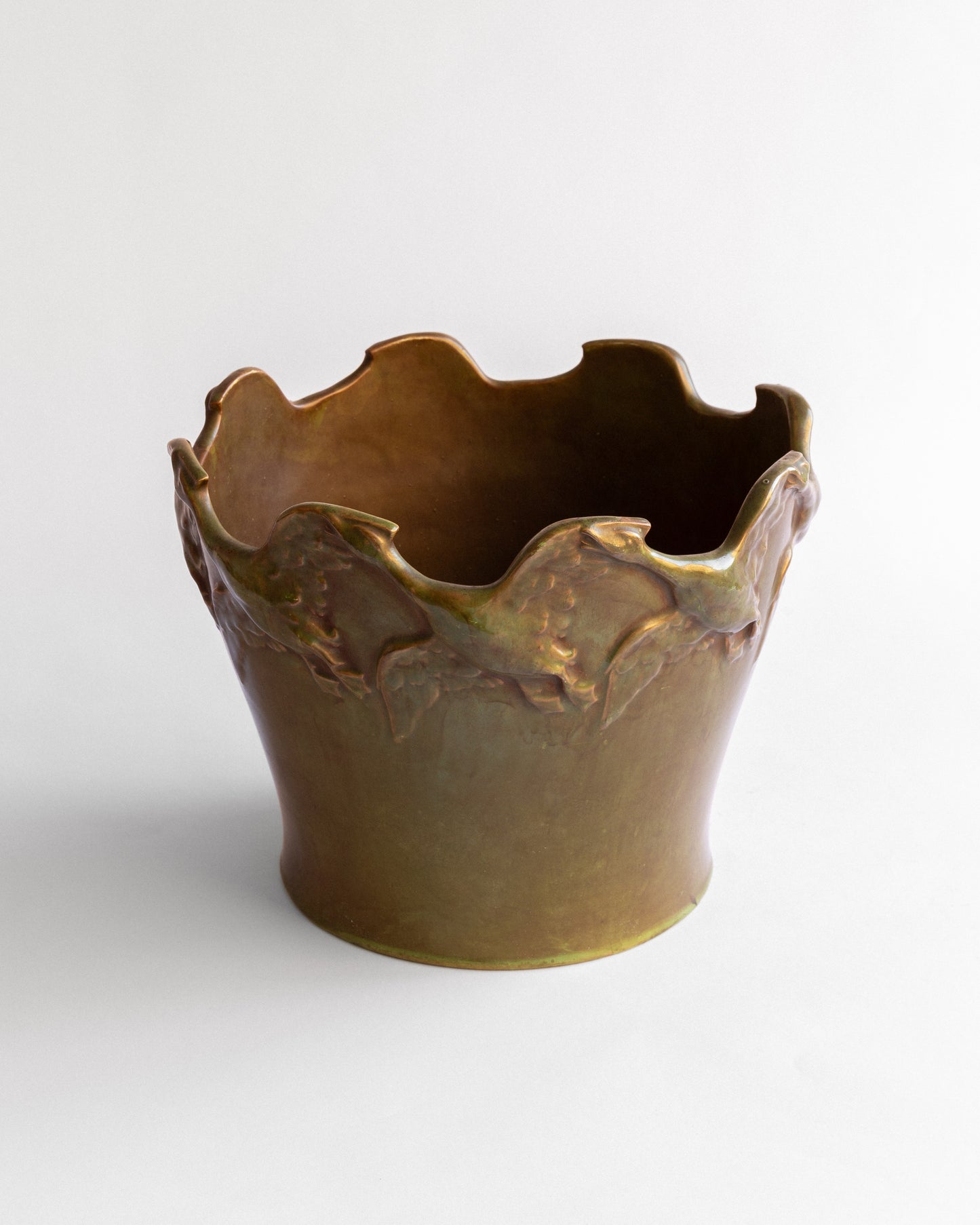 Jugendstil Planter