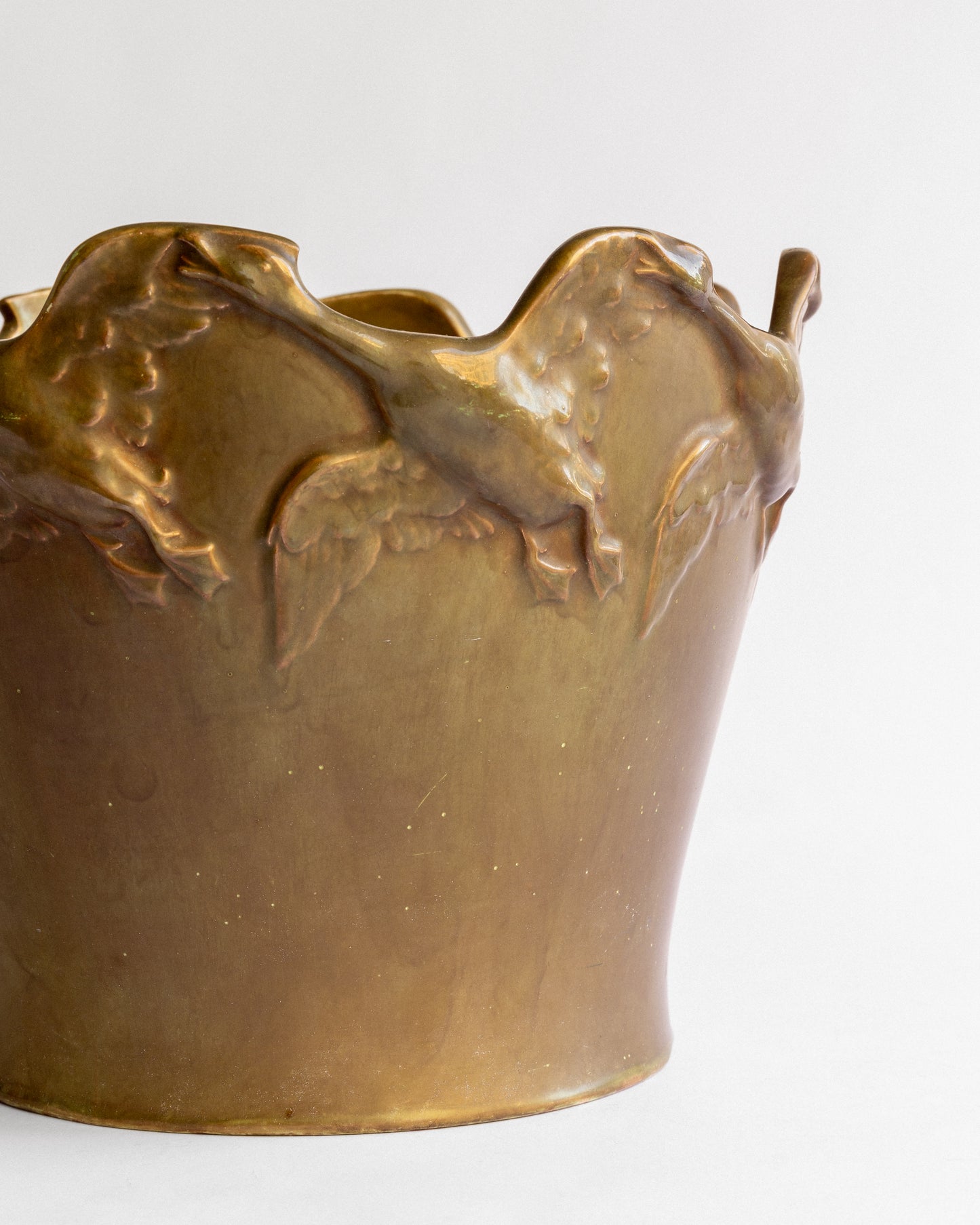 Jugendstil Planter
