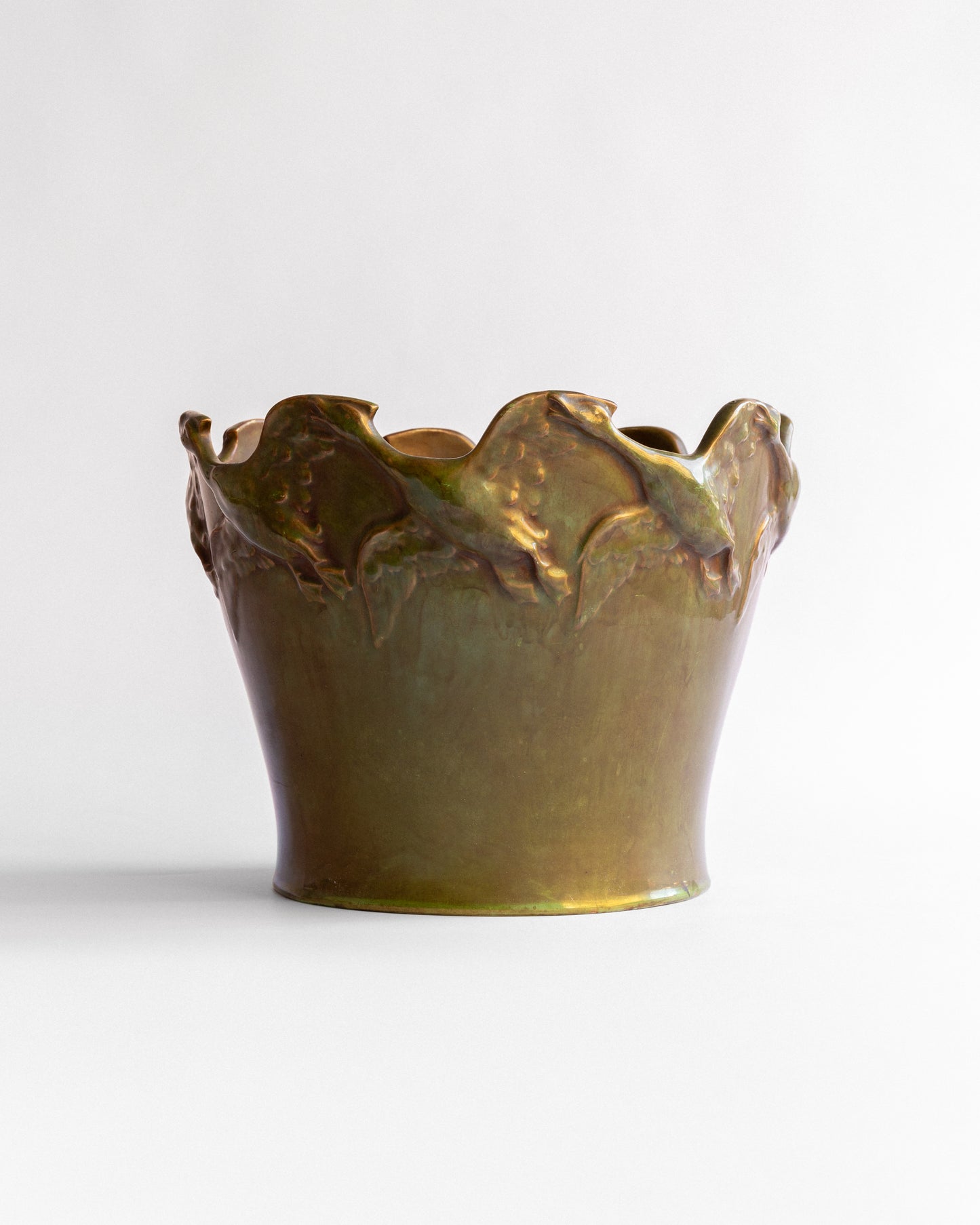 Jugendstil Planter
