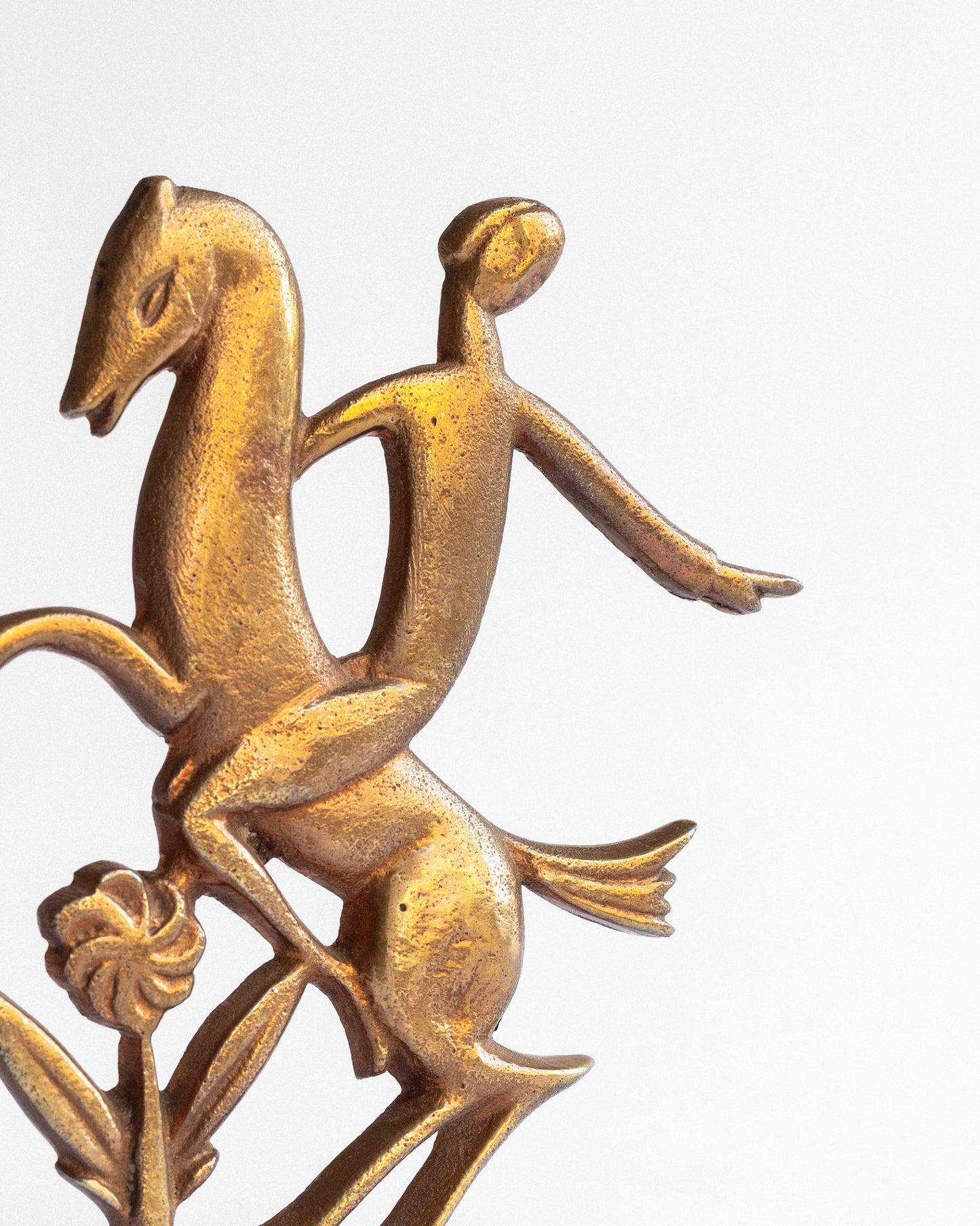 Brass Sculpture
