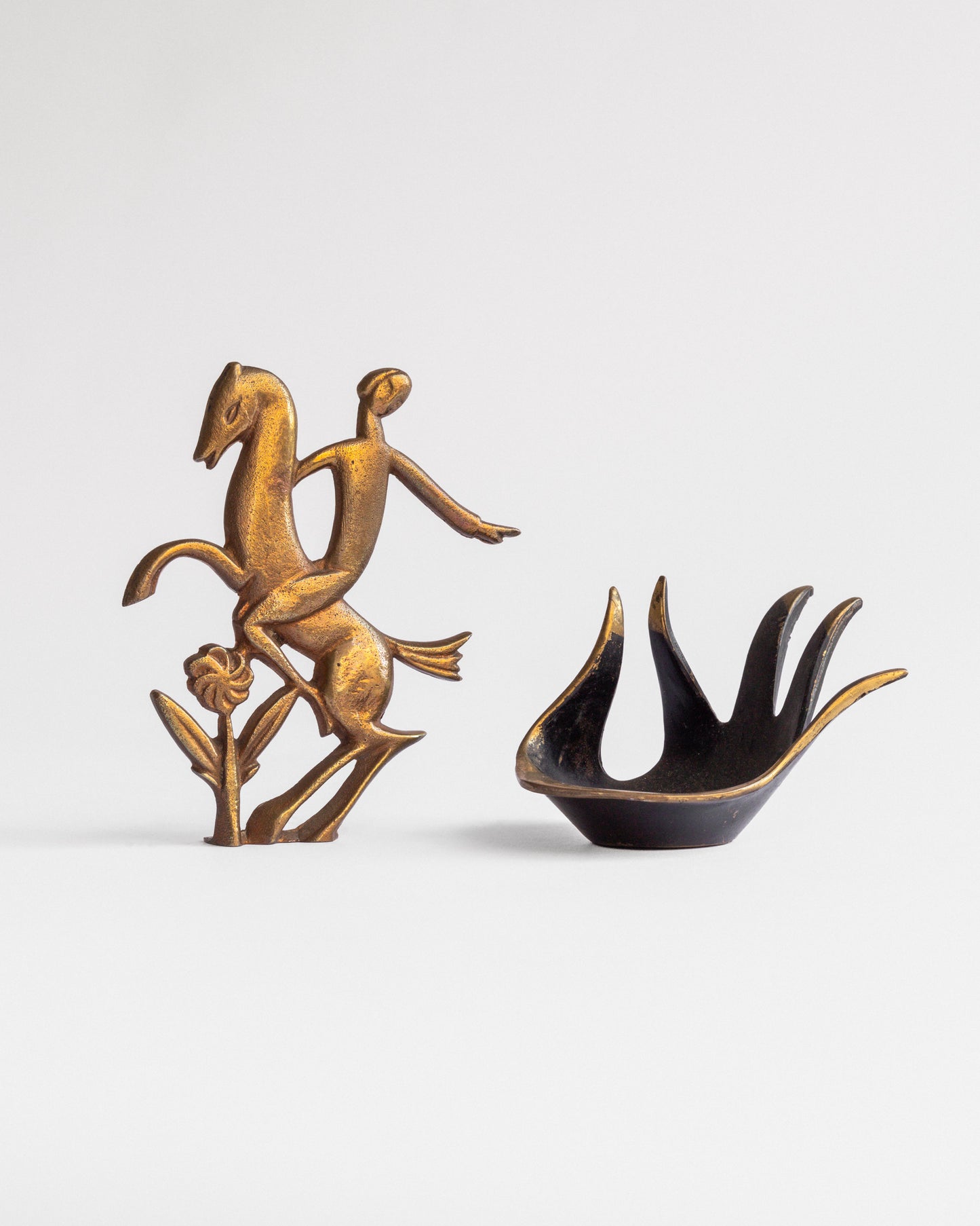 Brass Sculpture