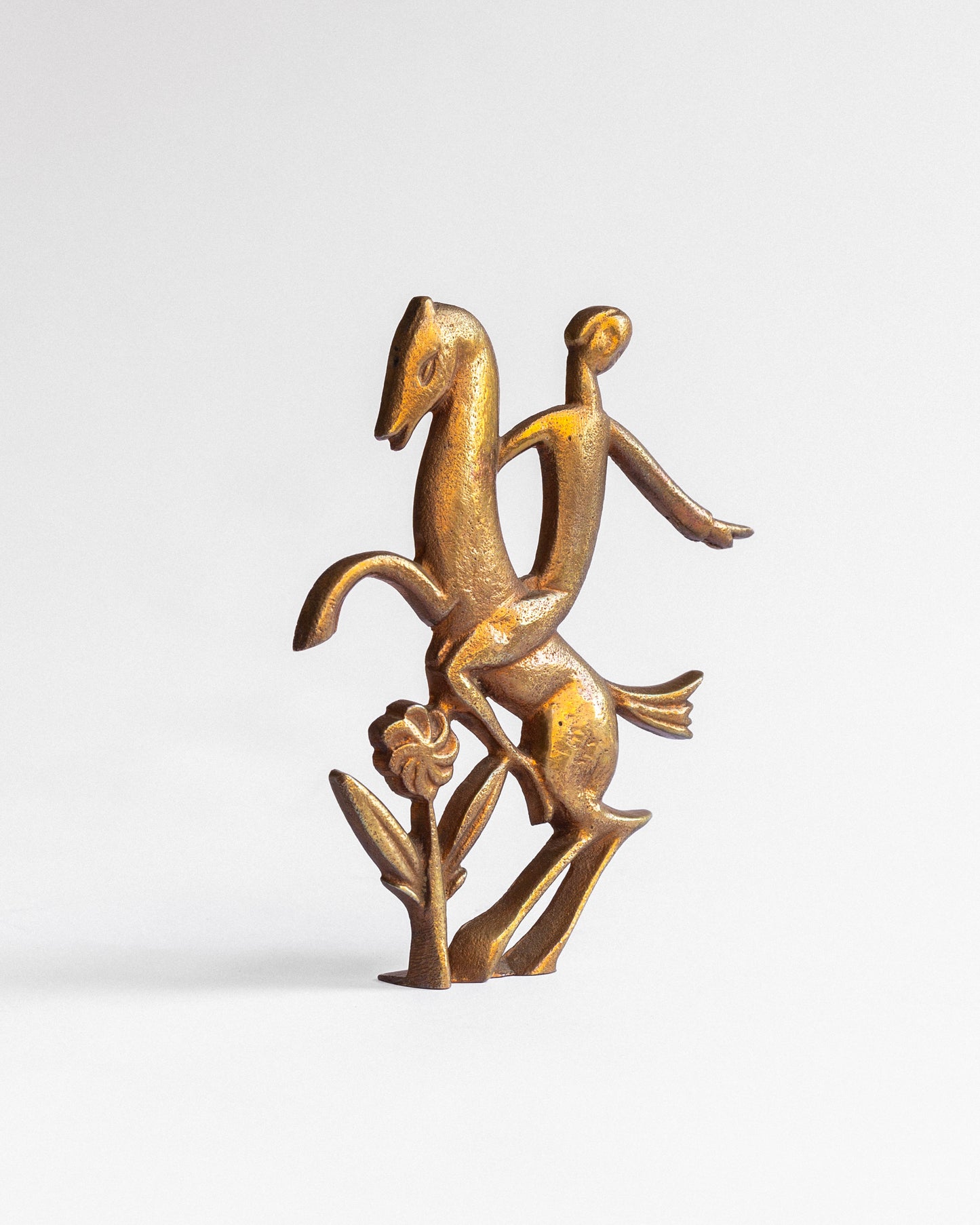 Brass Sculpture
