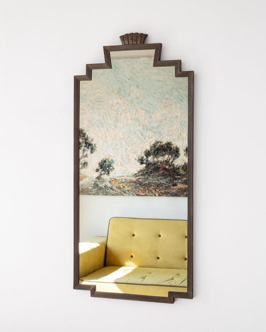 Bronze Mirror