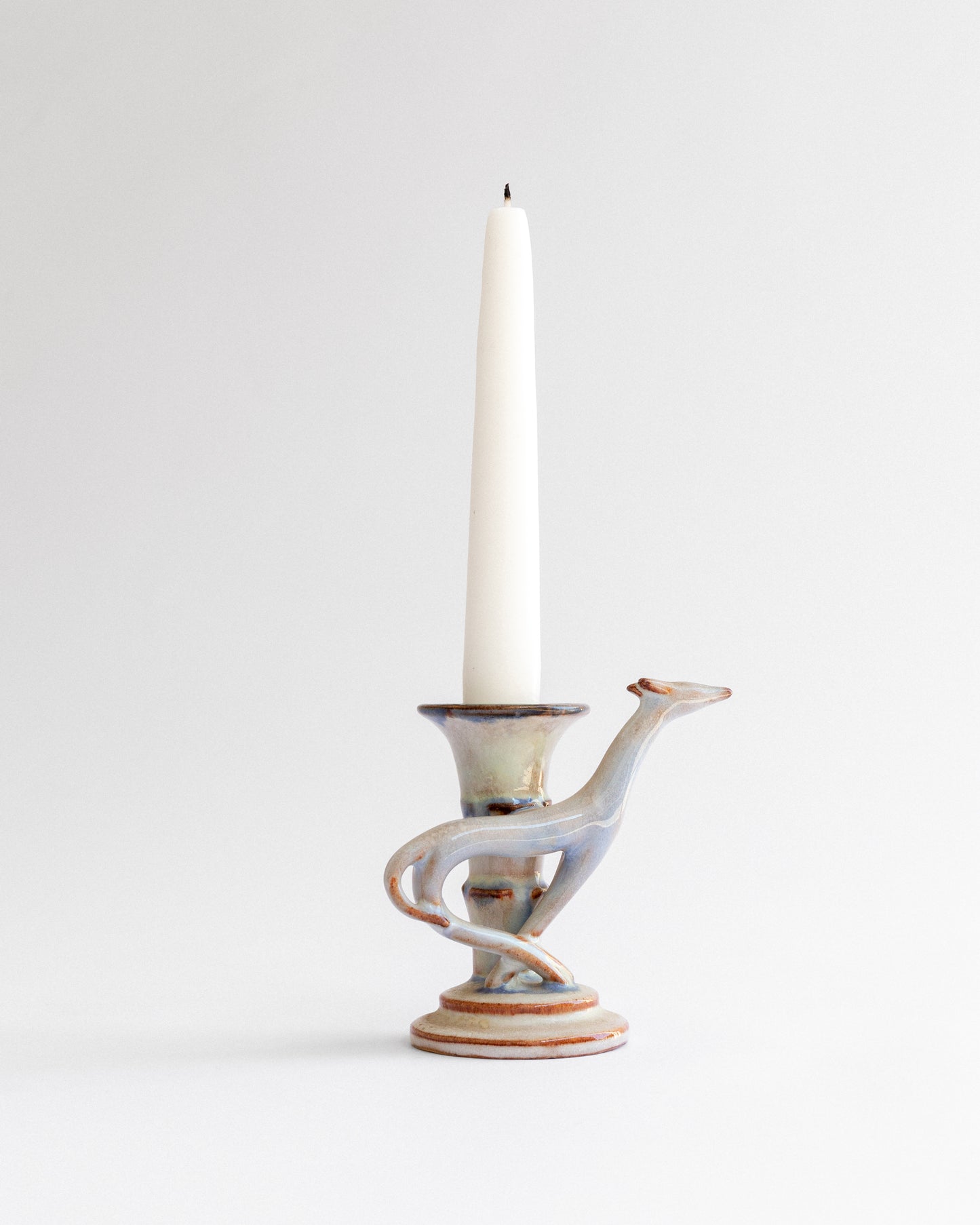 Ceramic Candle Holder