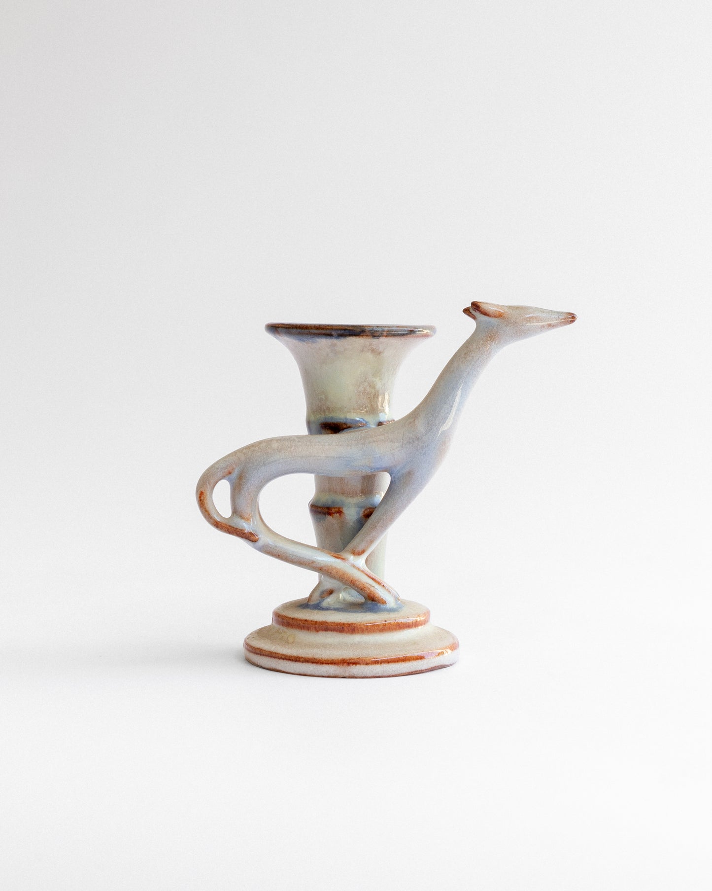 Ceramic Candle Holder