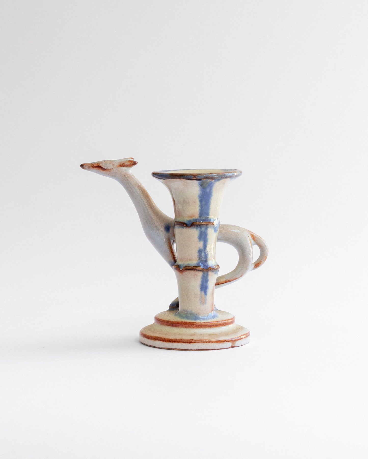 Ceramic Candle Holder