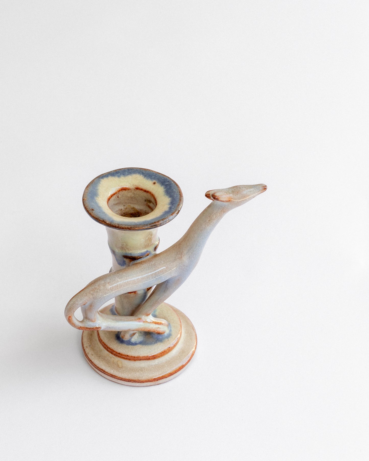 Ceramic Candle Holder