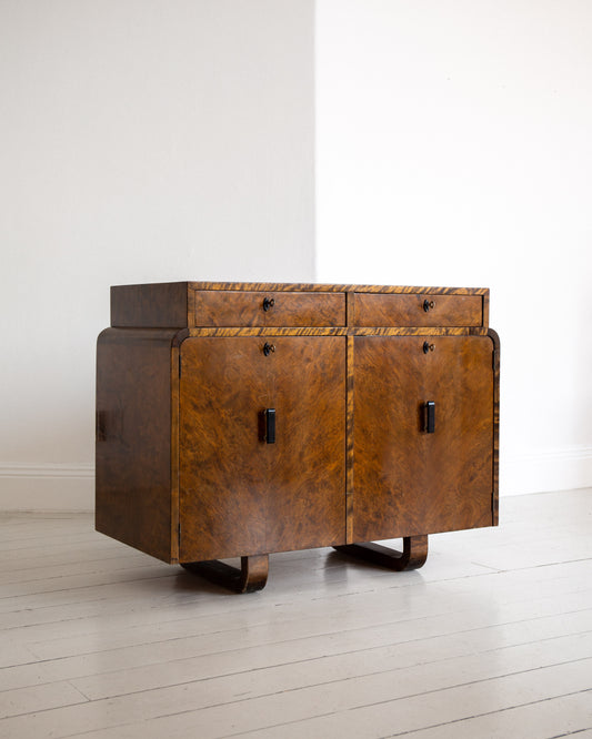 Art Deco Cabinet
