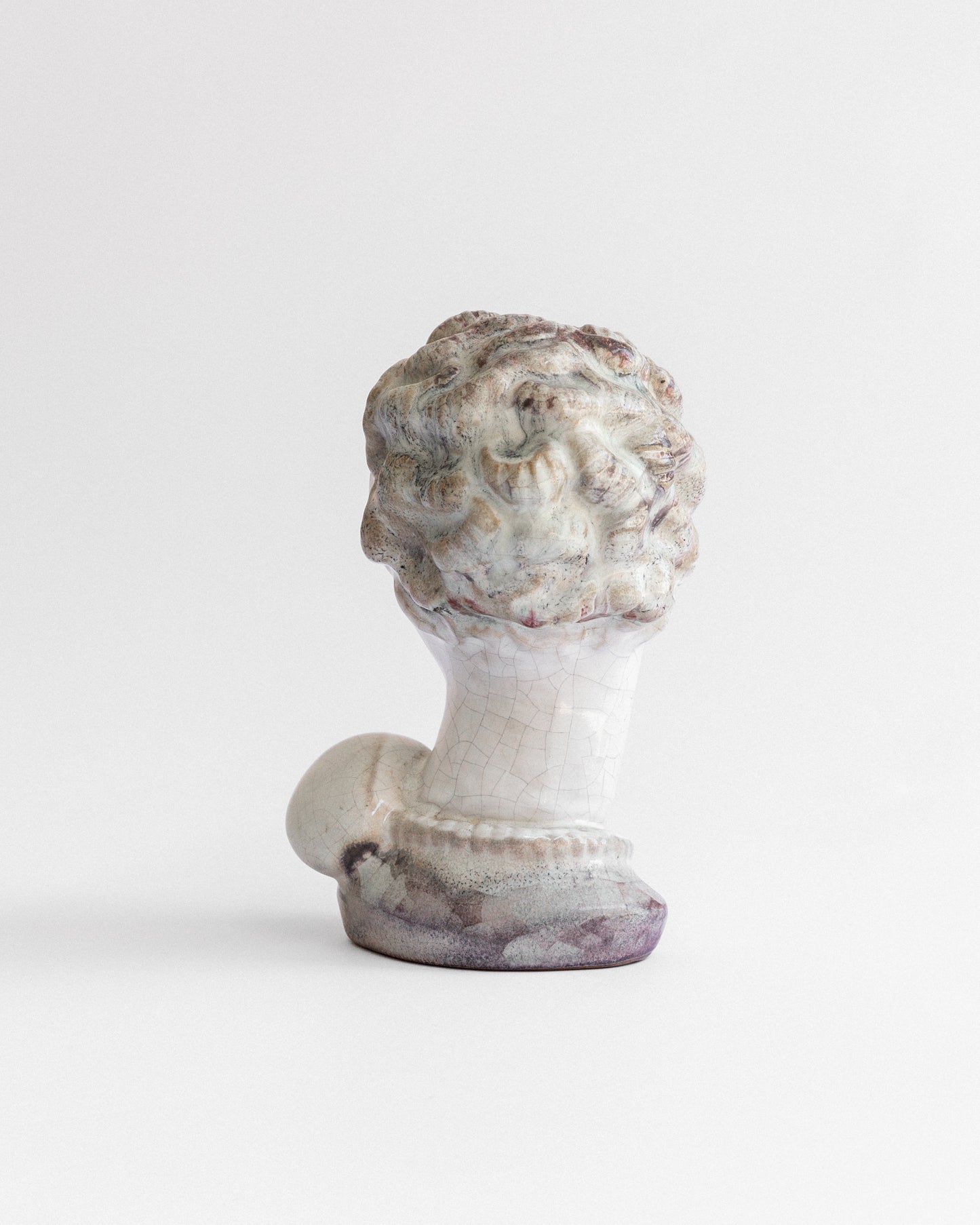 Ceramic Bust