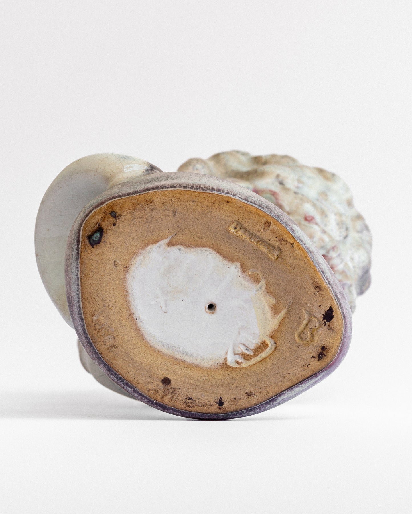 Ceramic Bust