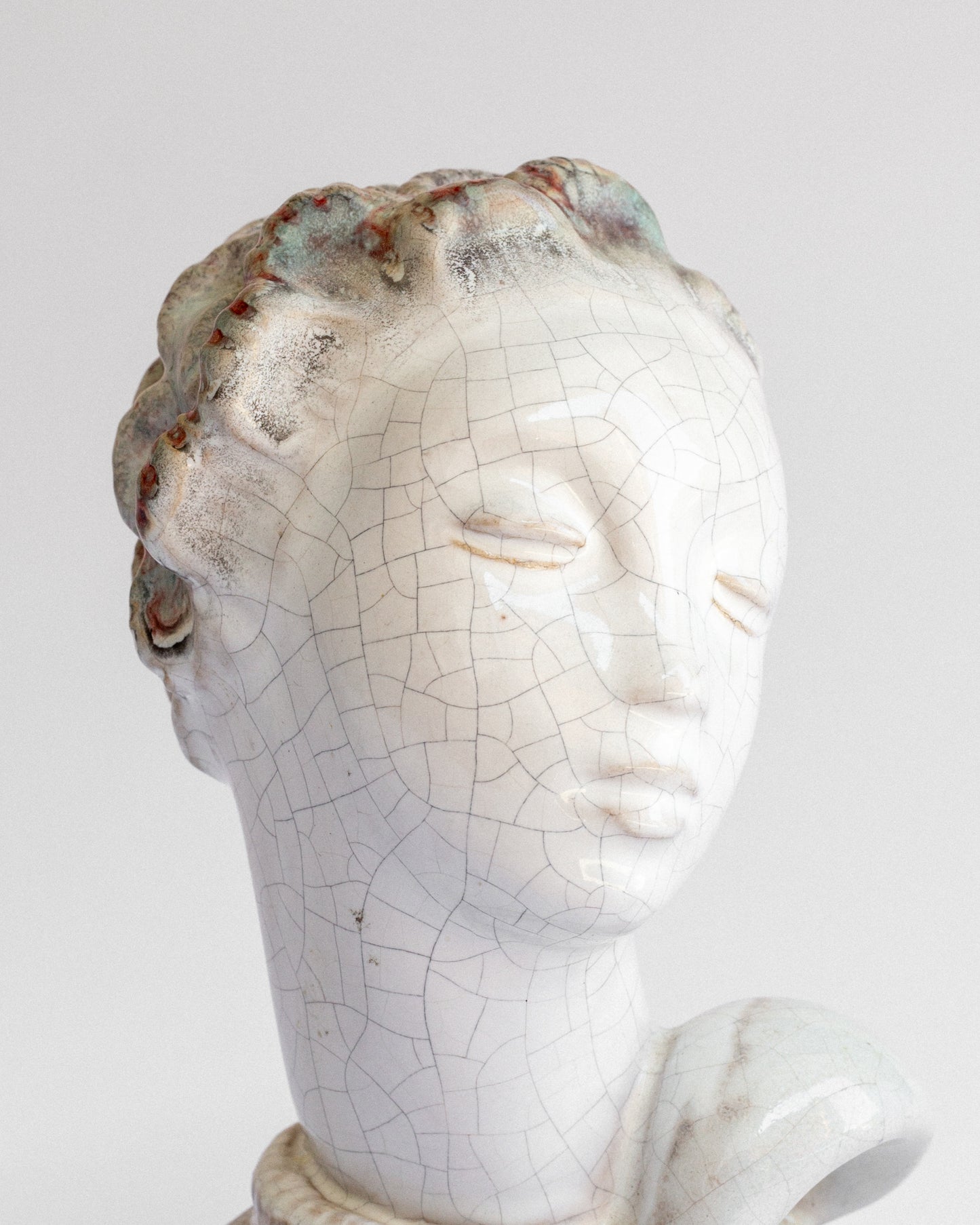Ceramic Bust