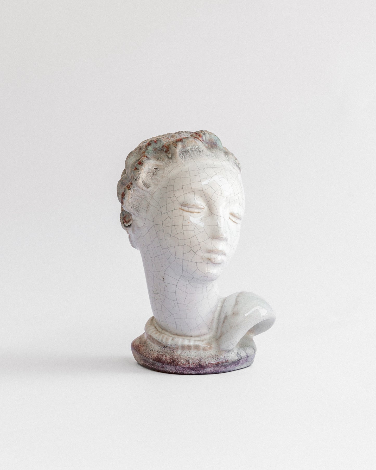 Ceramic Bust