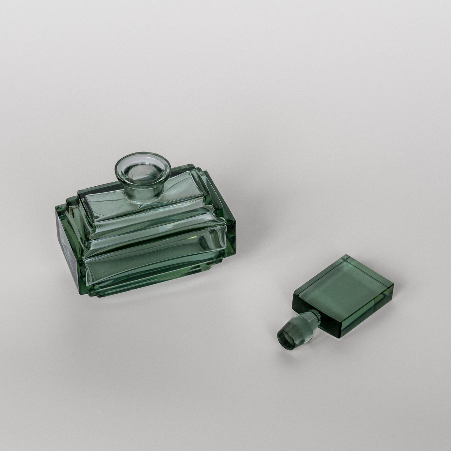 Art Deco Perfume Bottle