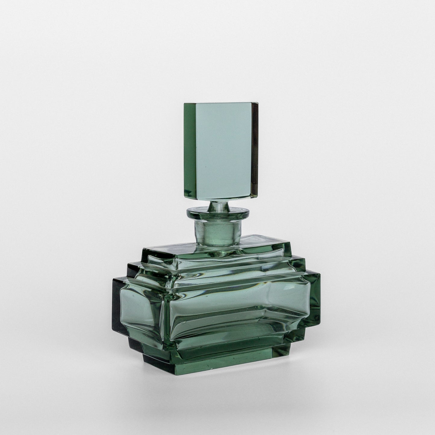 Art Deco Perfume Bottle