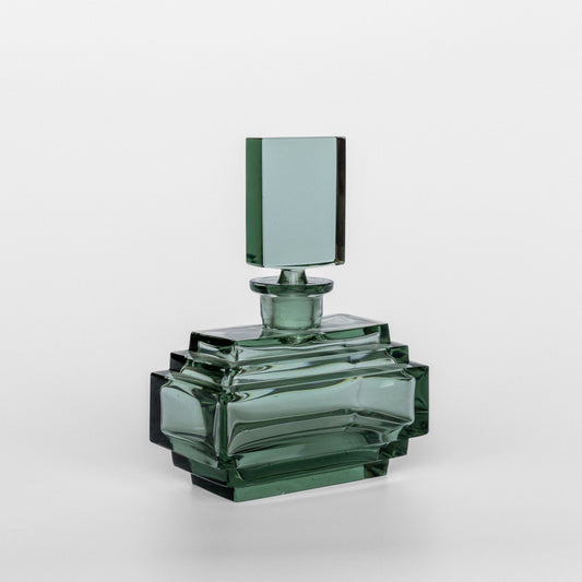 Art Deco Perfume Bottle