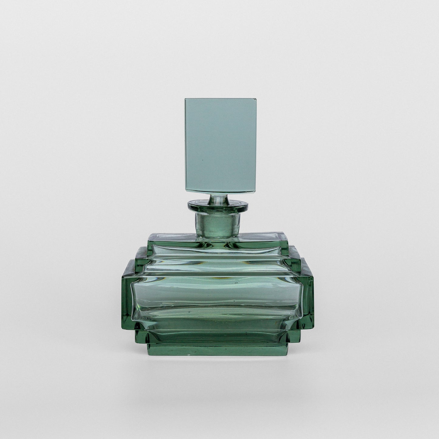 Art Deco Perfume Bottle