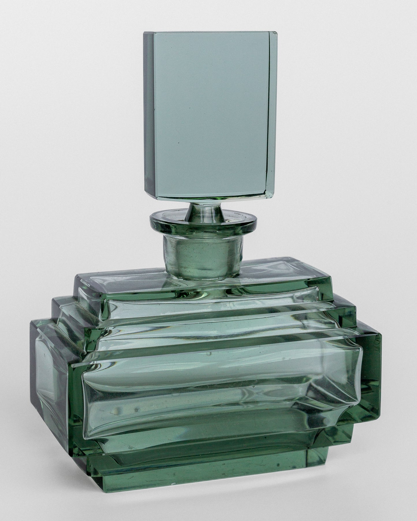 Art Deco Perfume Bottle