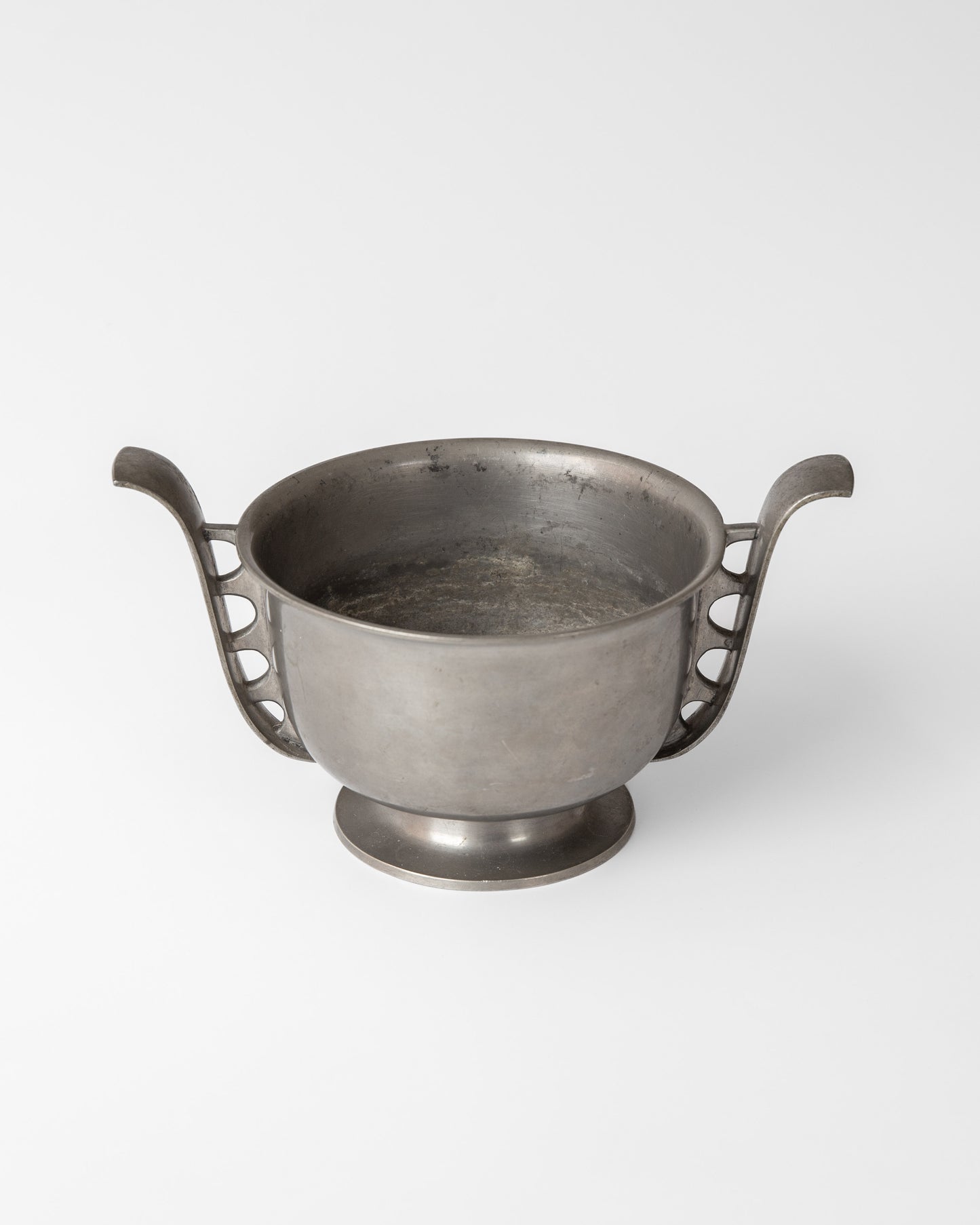 Edvin Ollers Pewter Bowl