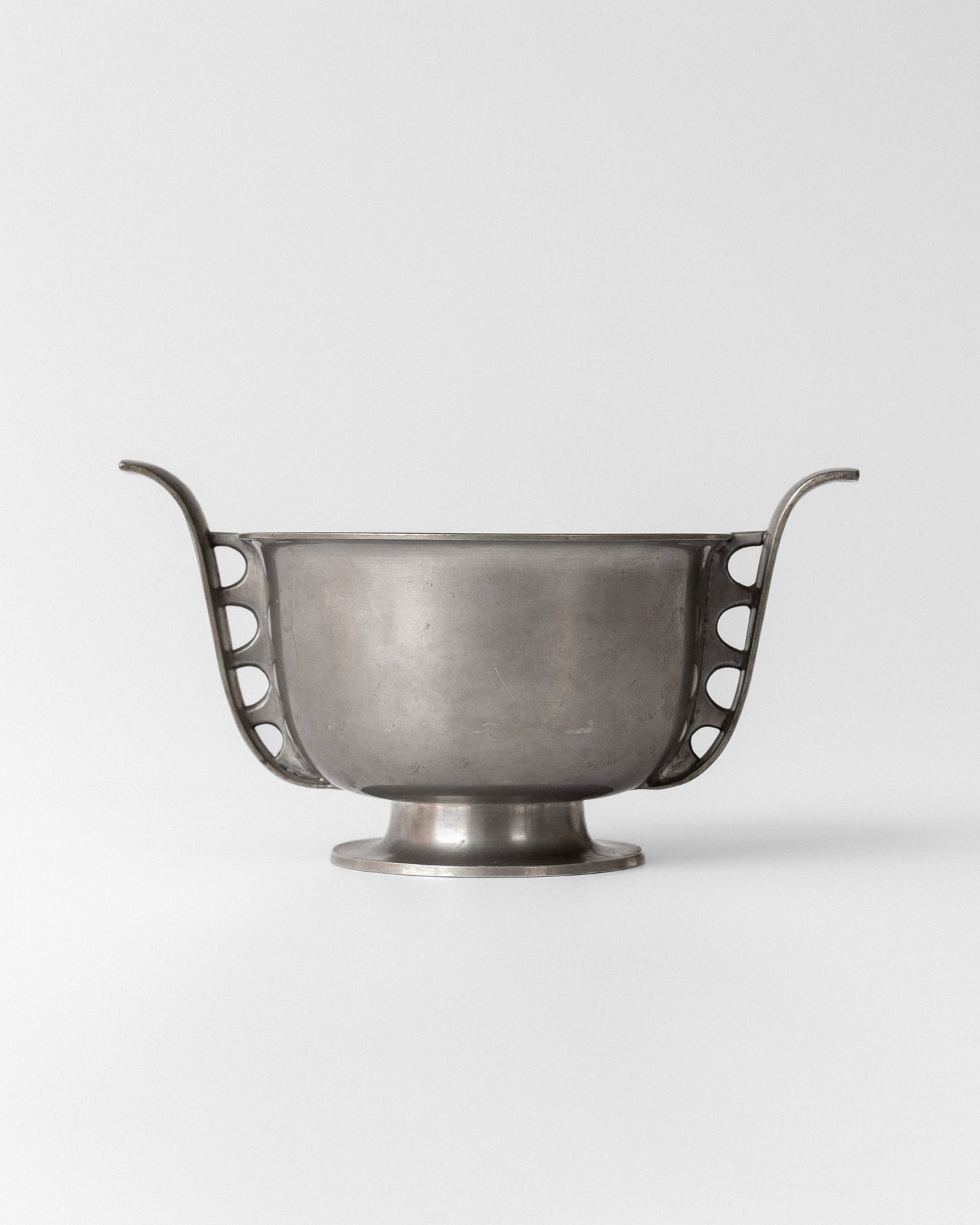Edvin Ollers Pewter Bowl